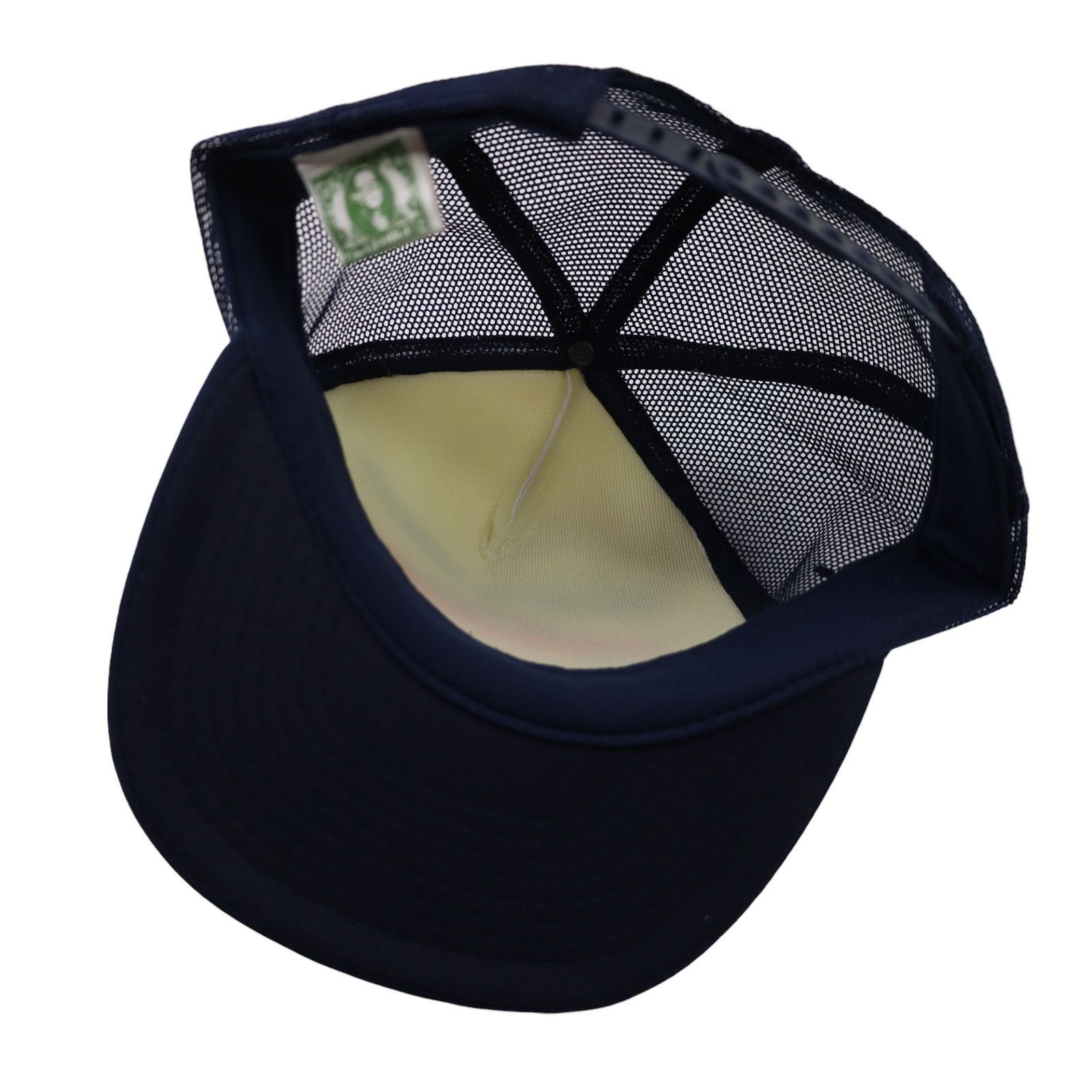 Vintage VTG Nissan D21 Hardbody Extended Cap Mini Truck Graphic Hat Size ONE SIZE - 6 Thumbnail