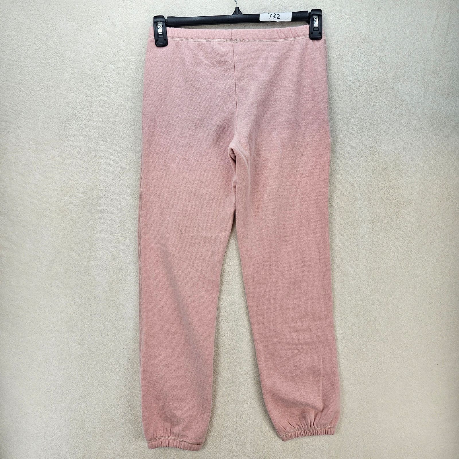 Gap GAP GIRLS XXL SAKURA PINK SWEATPANTS NWT Size 28" / US 6 / IT 42 - 6 Thumbnail