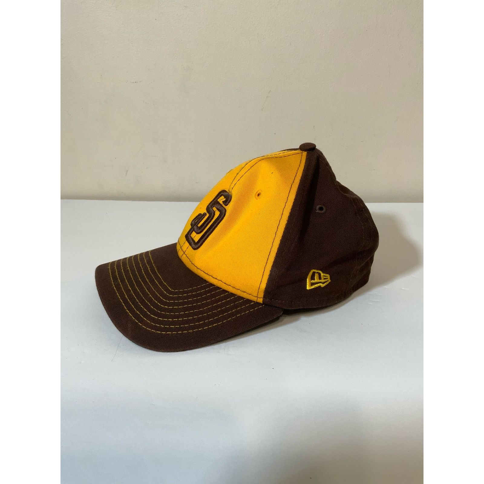 New Era San Diego Padres New Era 59Fifty Cap Hat One Size Fits All Size ONE SIZE - 1 Thumbnail