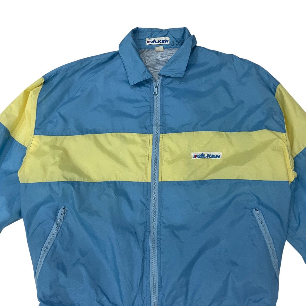 Sports Specialties Vintage Falken Racing Jacket Size US L / EU 52-54 / 3 - 7 Thumbnail