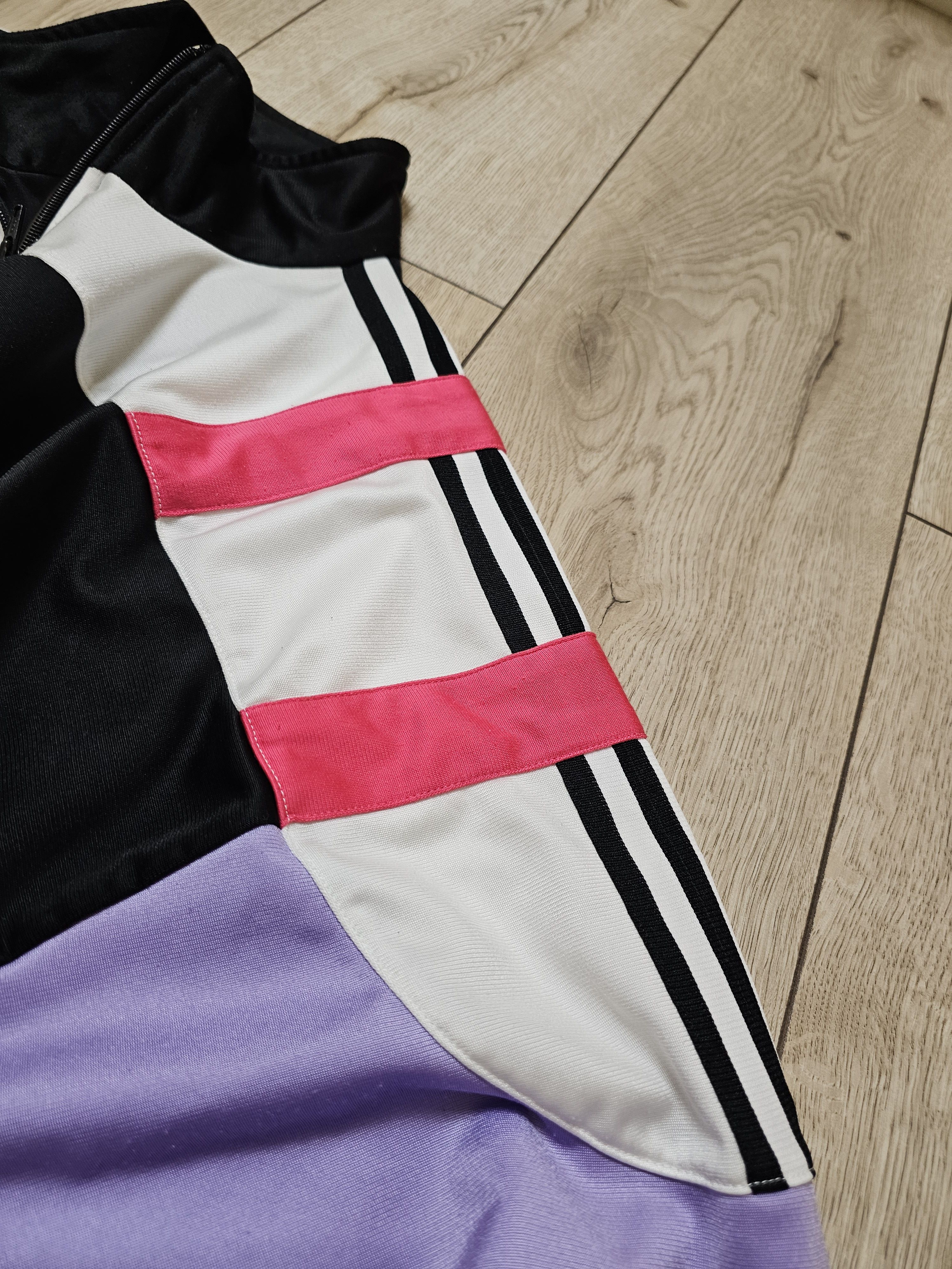 Adidas × Vintage ADIDAS EQUIPMENT JACKET 90s SOCCER TRAINING JACKET TRACK TOP Size US S / EU 44-46 / 1 - 5 Thumbnail