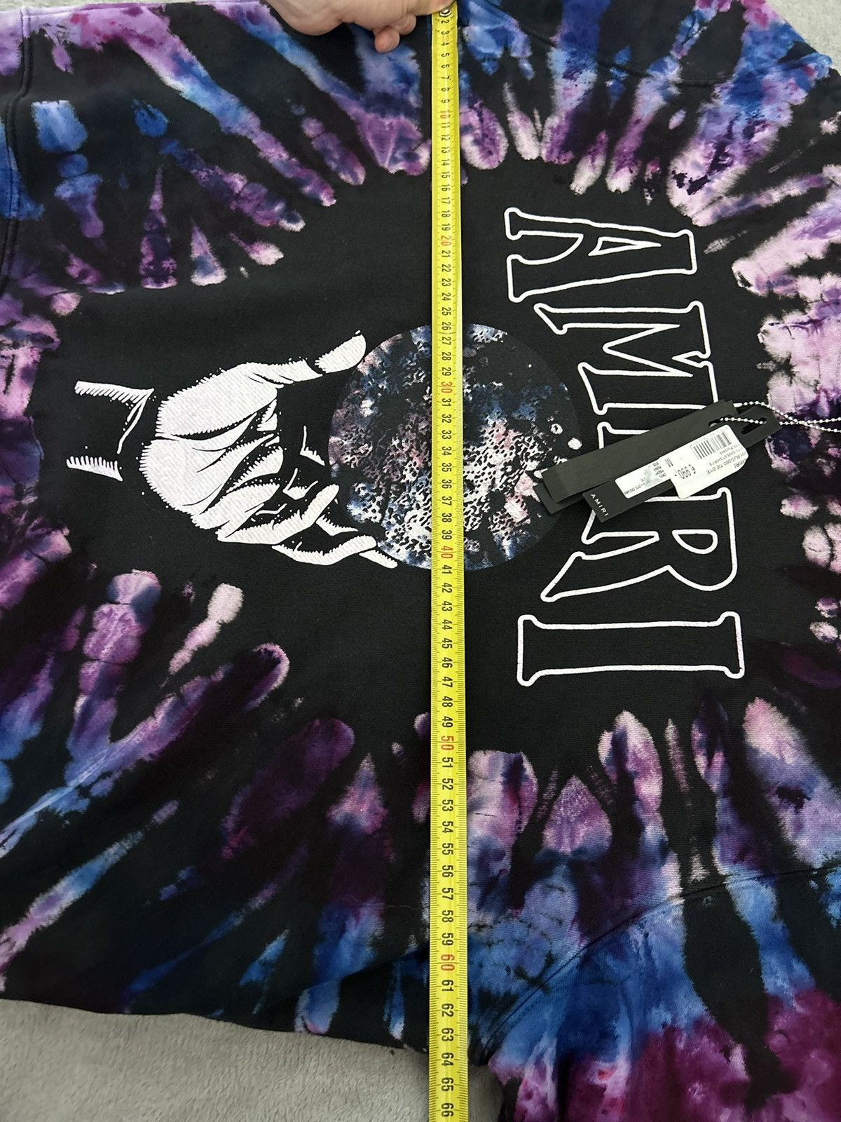 Amiri Amiri sweatshirt Size US M / EU 48-50 / 2 - 9 Thumbnail
