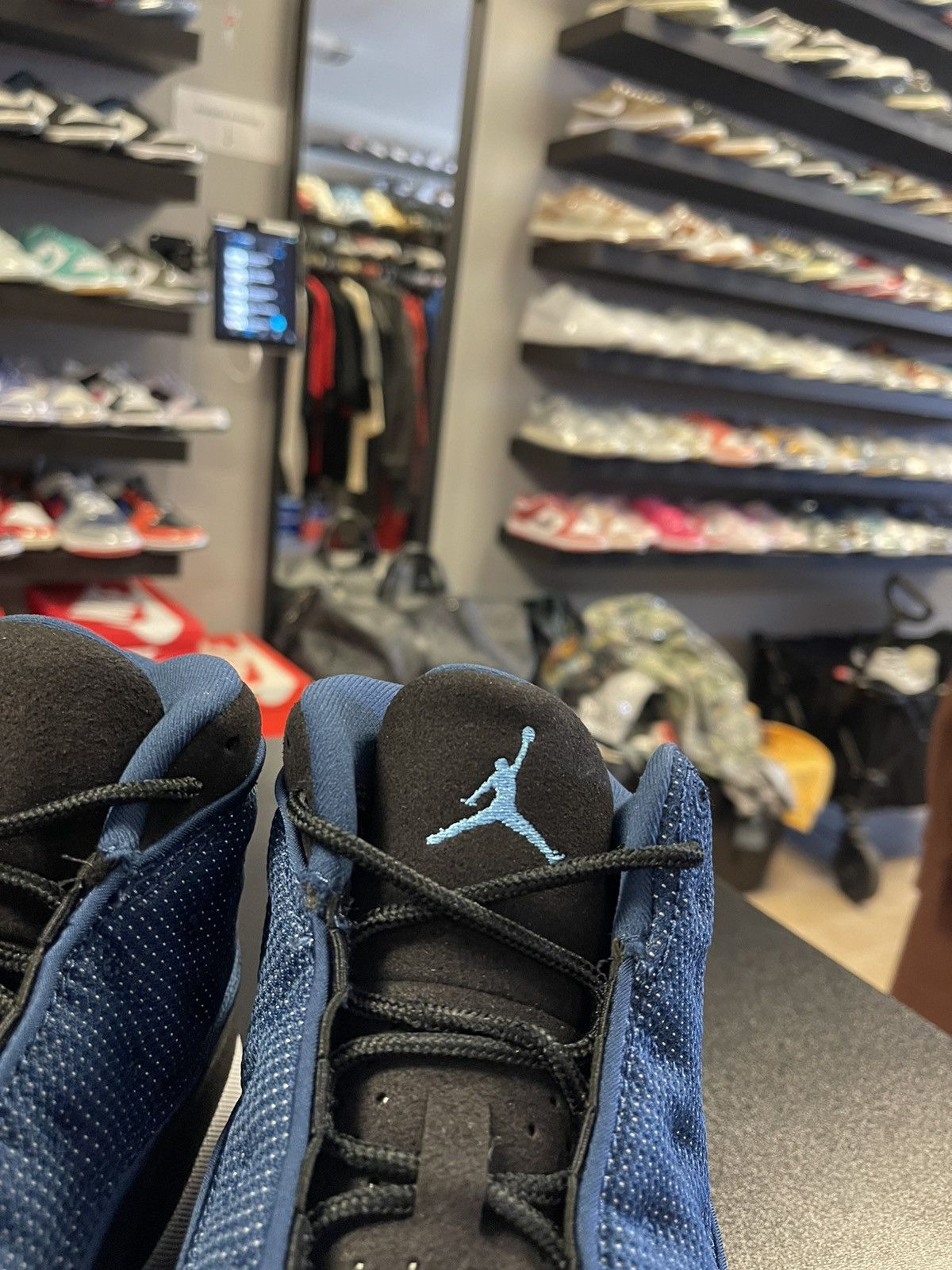 Jordan Brand × Nike Size 10 - Jordan 13 Bravo Blue Clean Brand New 🧼 Size US 10 / EU 43 - 8 Thumbnail
