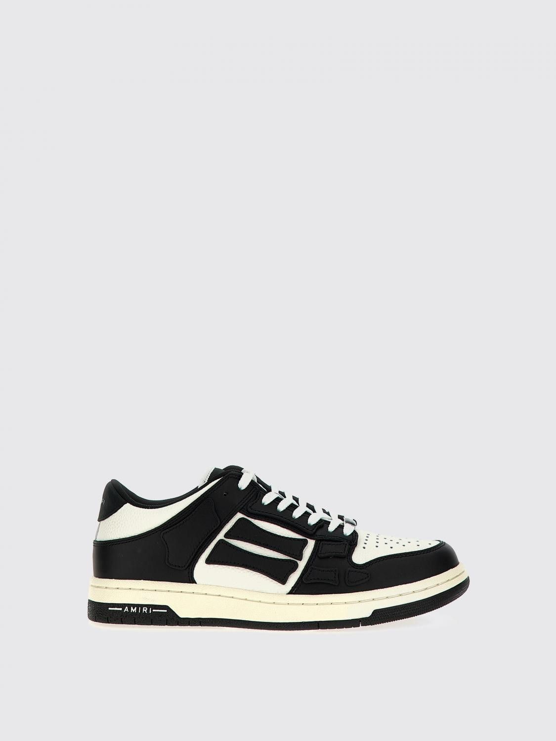 Amiri Amiri Sneakers Men Black Size US 7 / EU 40 - 1 Thumbnail