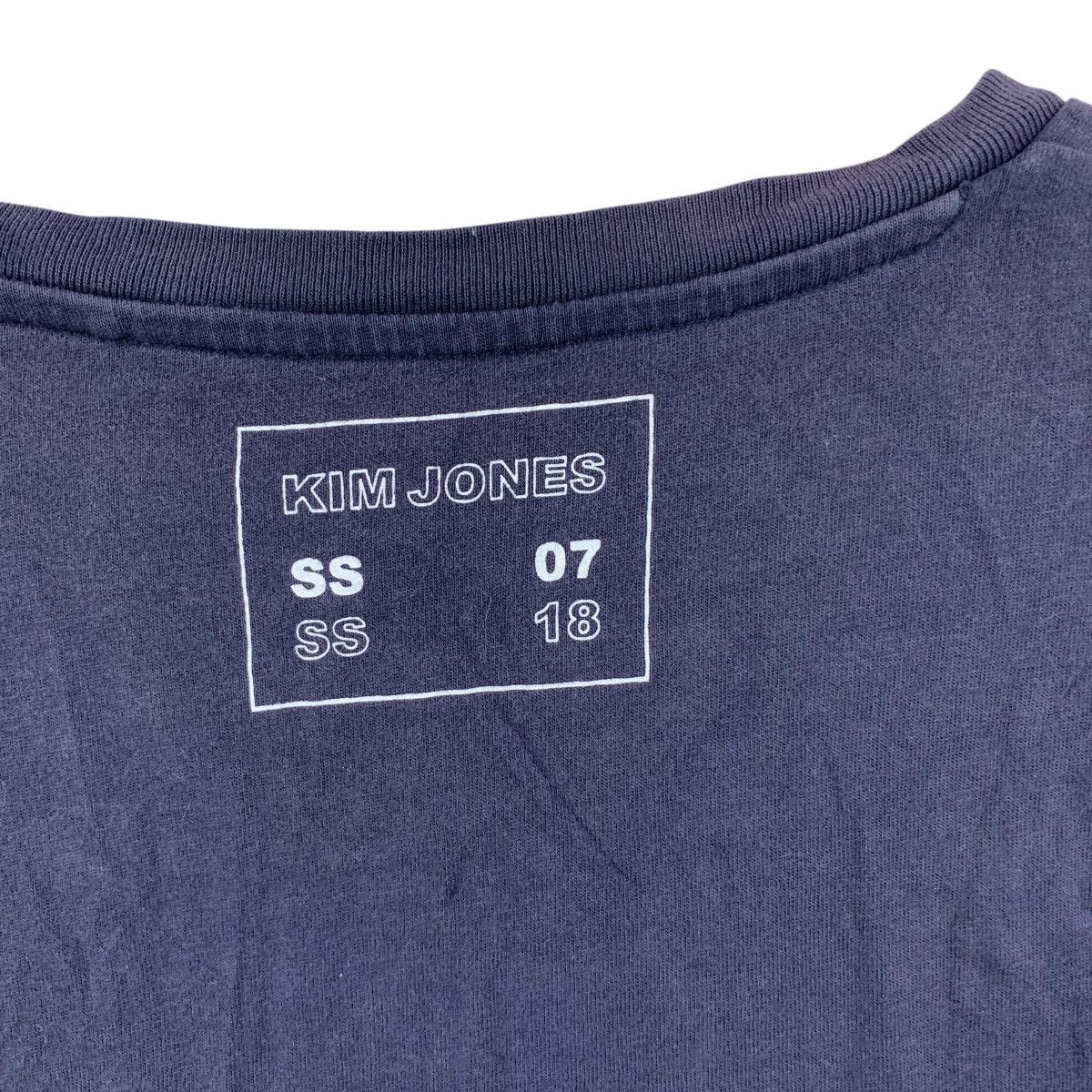 Kim Jones KIM JONES x GU 2018 S/S The Douc Langur Sun Faded Tee Shirt Size US S / EU 44-46 / 1 - 6 Thumbnail