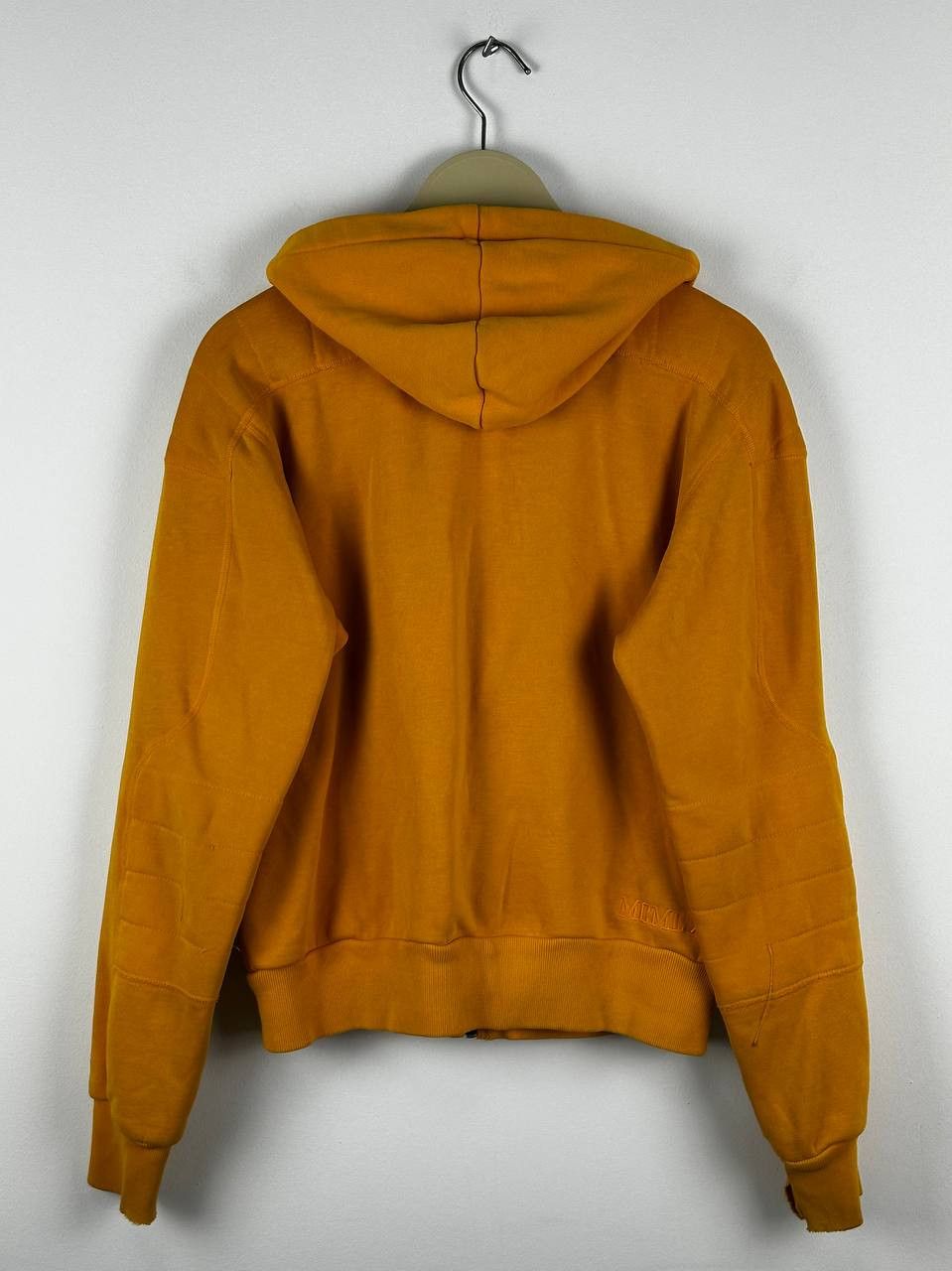 Nike Vintage Y2k Nike Hoodie Big Swoosh Womens Streetwear Size M / US 6-8 / IT 42-44 - 11 Thumbnail