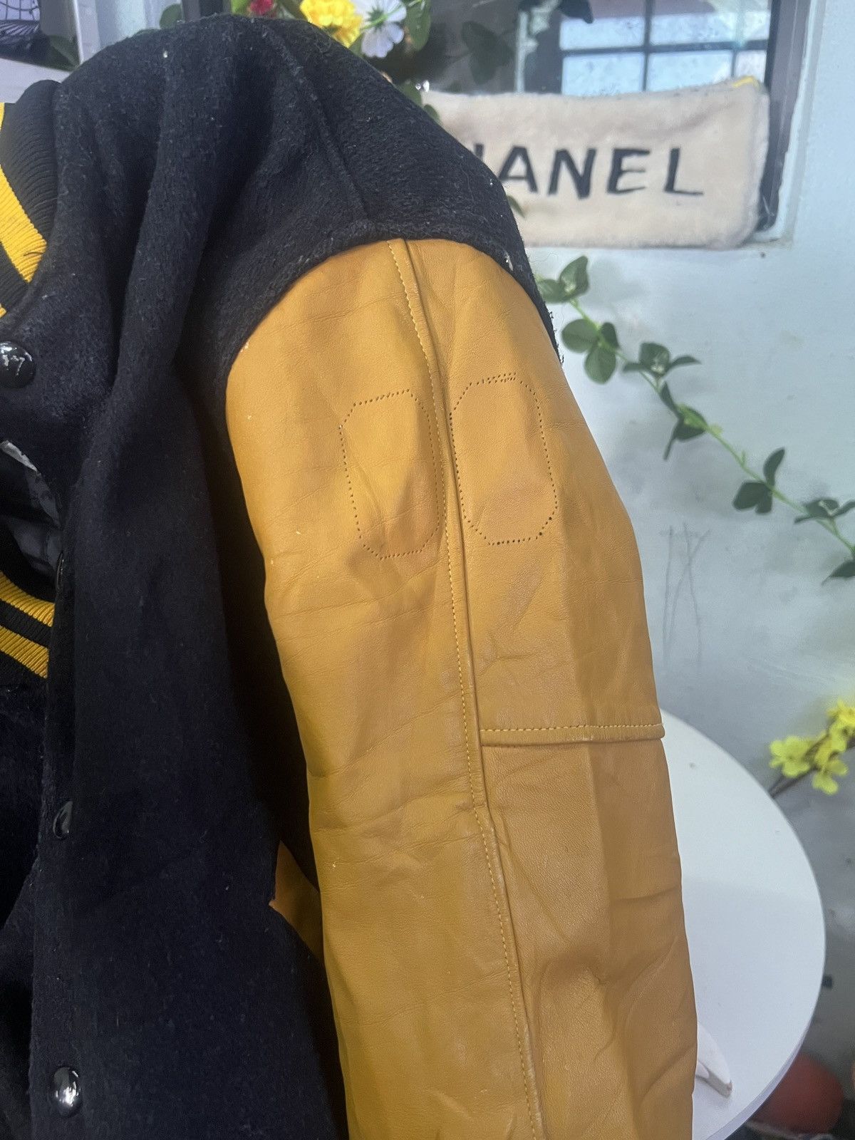 Vintage Vintage Melville Varsity Jacket Size US M / EU 48-50 / 2 - 8 Thumbnail