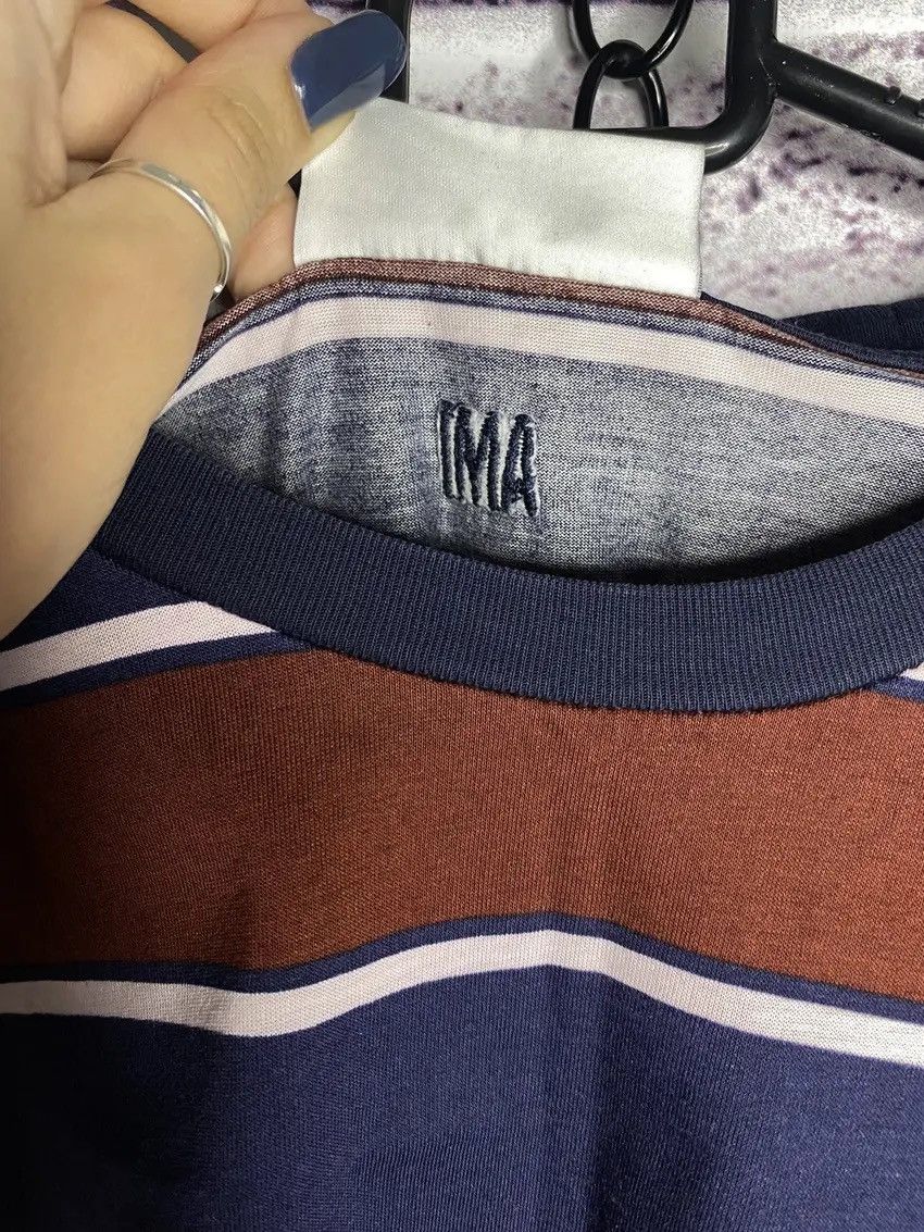 Mens T-Shirt Luxury Ami Small Tab Logo Tee vintage