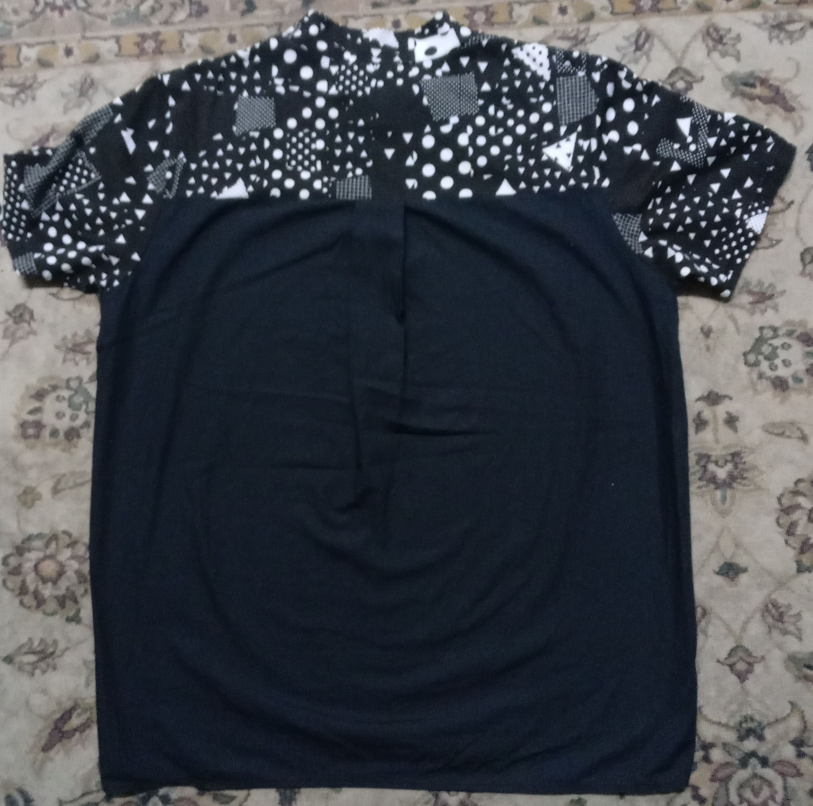 Designer Rare vintage Frapbois t shirt Issey Miyaki Pleats Please Size US M / EU 48-50 / 2 - 4 Thumbnail