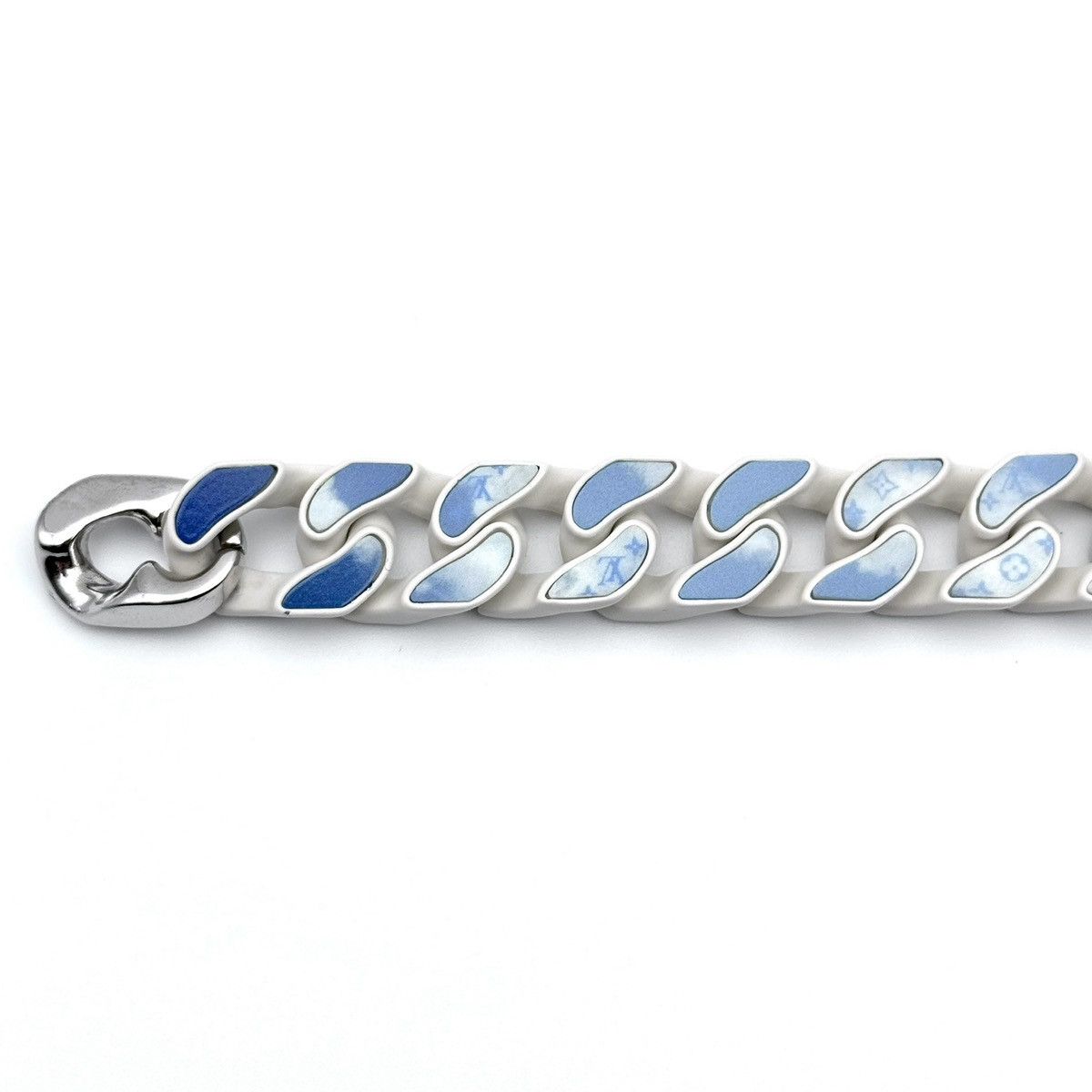 Louis Vuitton × Virgil Abloh Virgil Abloh “Heaven On Earth” F/W 2020 Ceramic Bracelet Size ONE SIZE - 3 Thumbnail