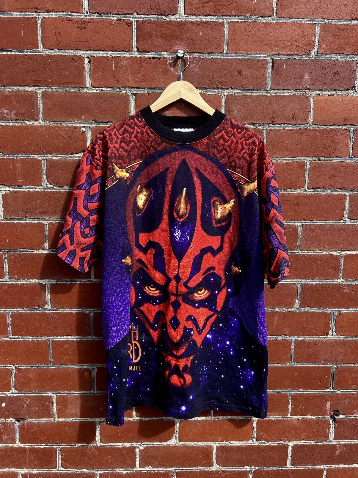 **Very Rare** Darth Maul T-Shirt