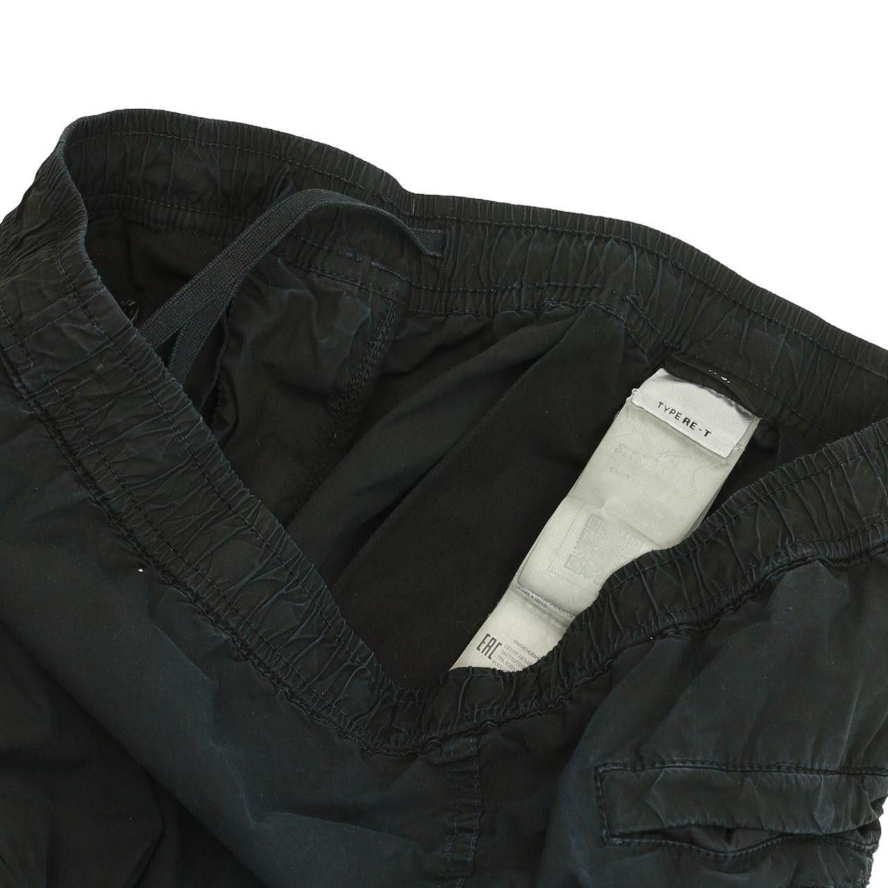 Stone Island Stone Island S/S 22 Parachute Cotton RE-T Cargo Pants Size US 30 / EU 46 - 5 Thumbnail