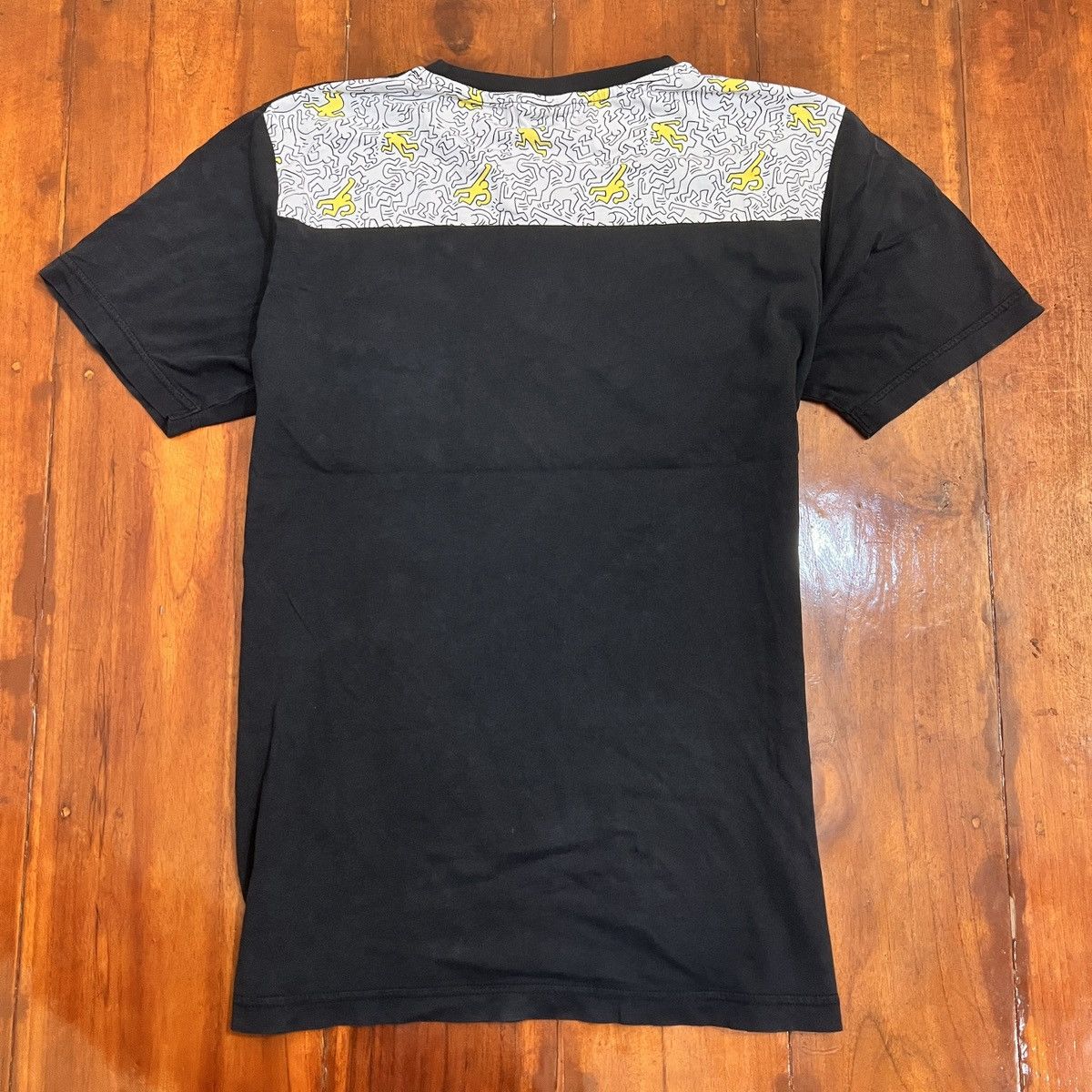 Keith Haring Keith Haring Designer tee Size US L / EU 52-54 / 3 - 1 Thumbnail