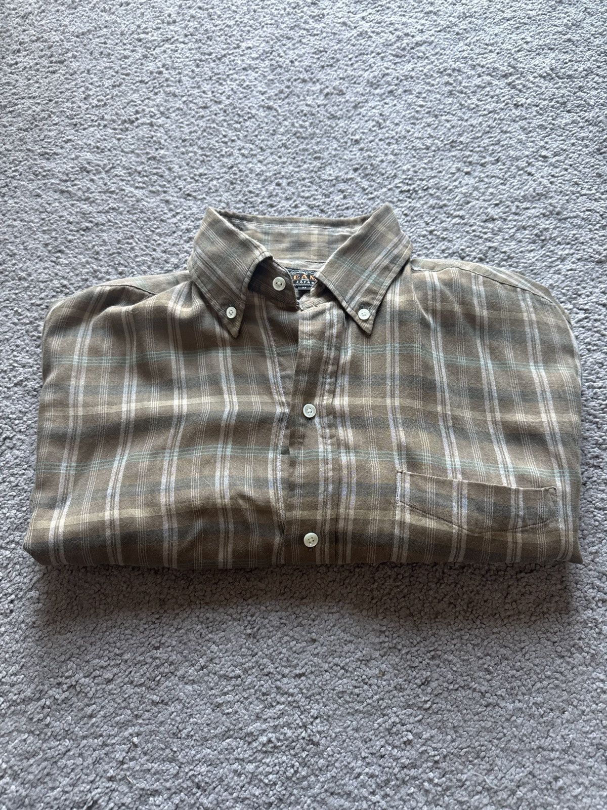 Beams Japan Beams SS Button Up $300 new Size US M / EU 48-50 / 2 - 6 Thumbnail