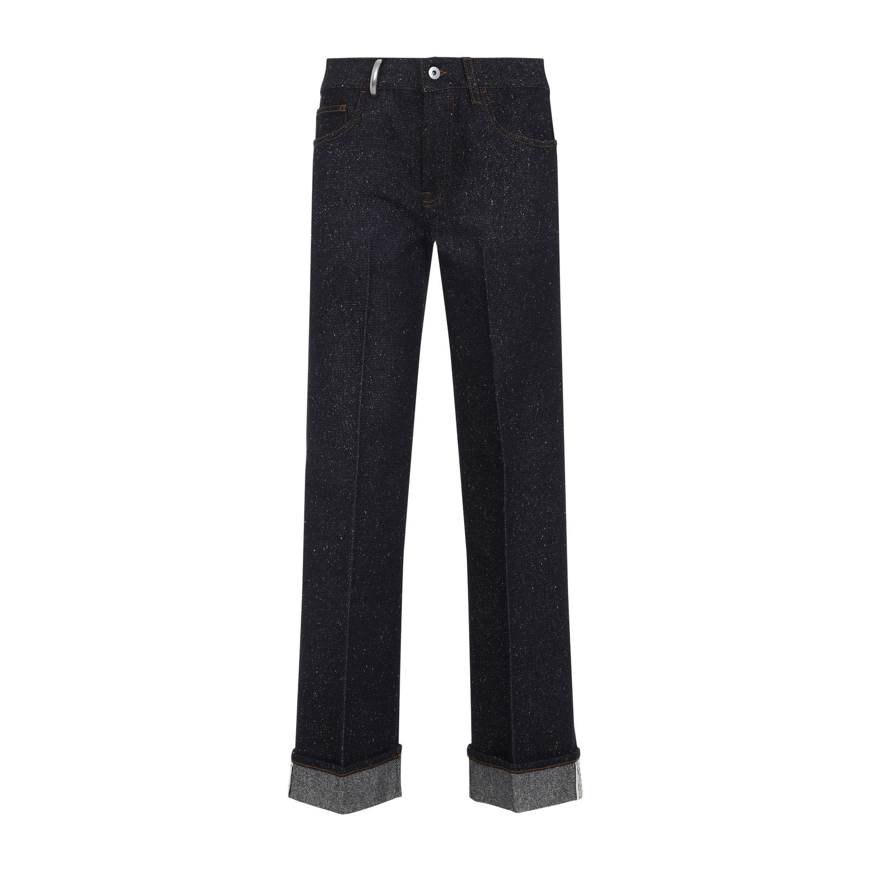 Burberry Burberry Cotton Jeans Size 26" / US 2 / IT 38 - 1 Thumbnail