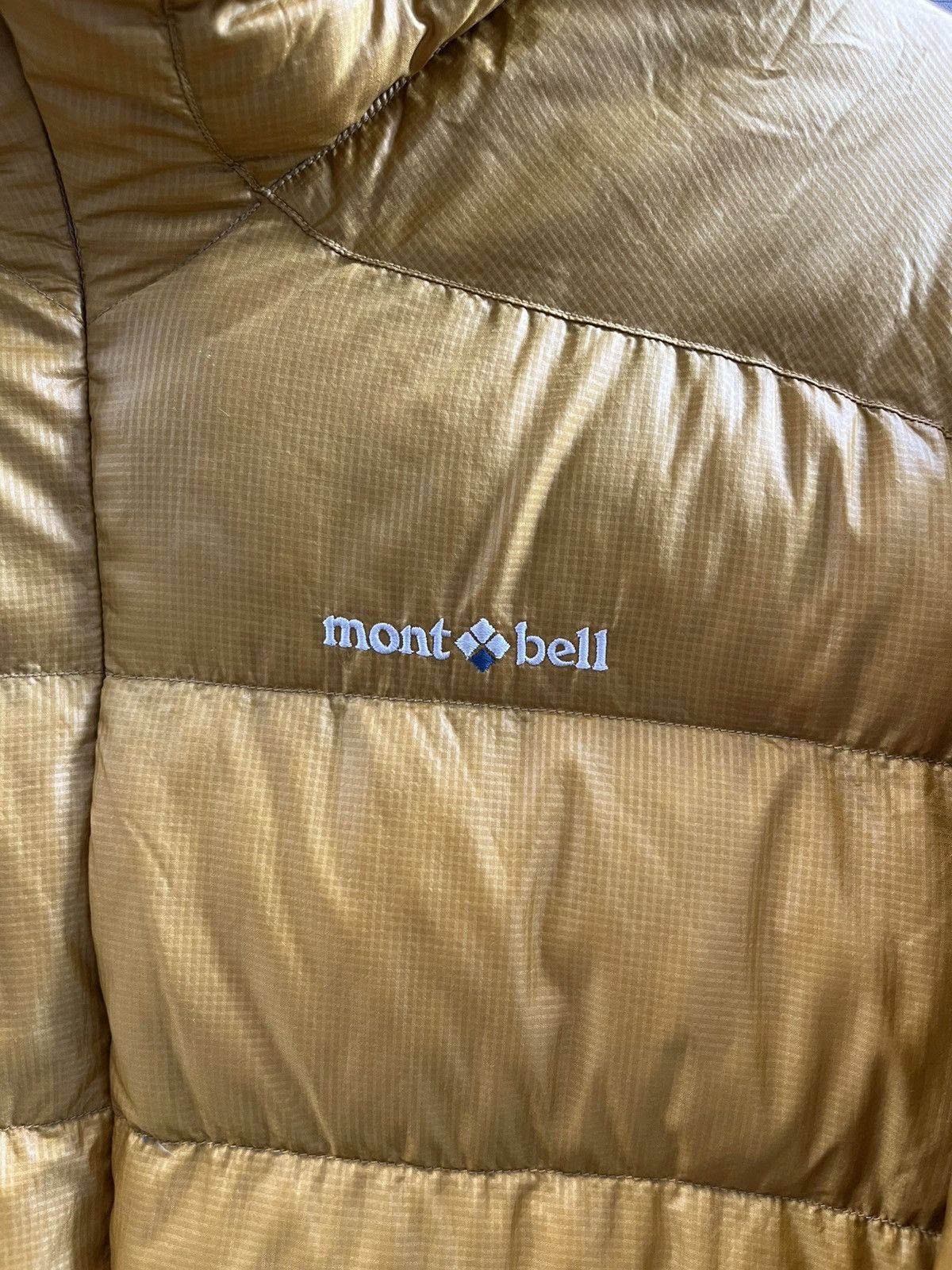 Montbell Montbell Light Alphine Jacket Size US XL / EU 56 / 4 - 3 Thumbnail