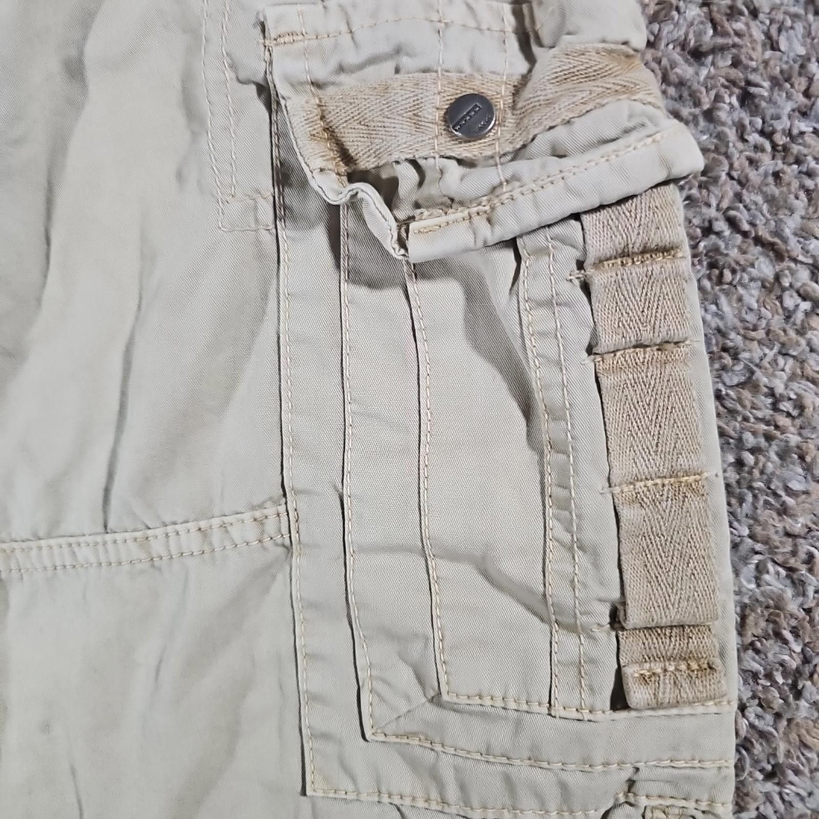 Other Galaxy By Harvic Sz 32 Cargo Shorts Size US 32 / EU 48 - 2 Thumbnail