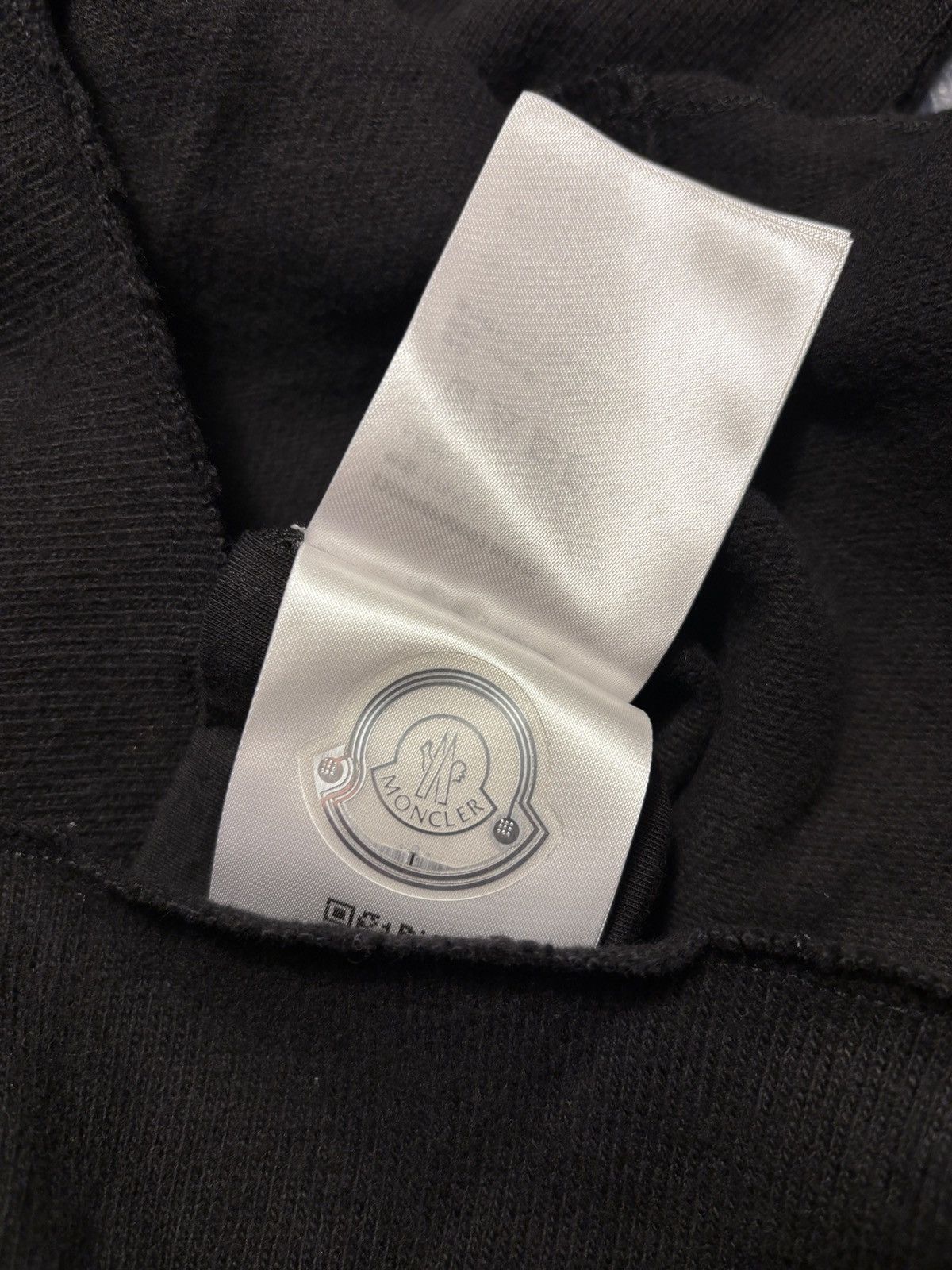 Moncler × Rick Owens Moncler x Rick Owens Surf Polo Neck Jumper – New With Tags Size US M / EU 48-50 / 2 - 5 Thumbnail