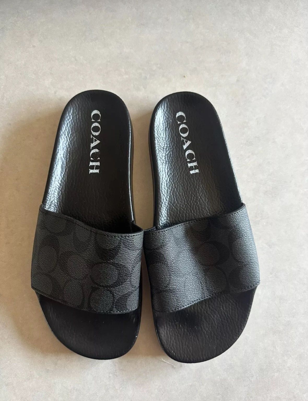 Coach Coach Udele Slide Sandals Size US 9.5 / IT 39.5 - 5 Thumbnail