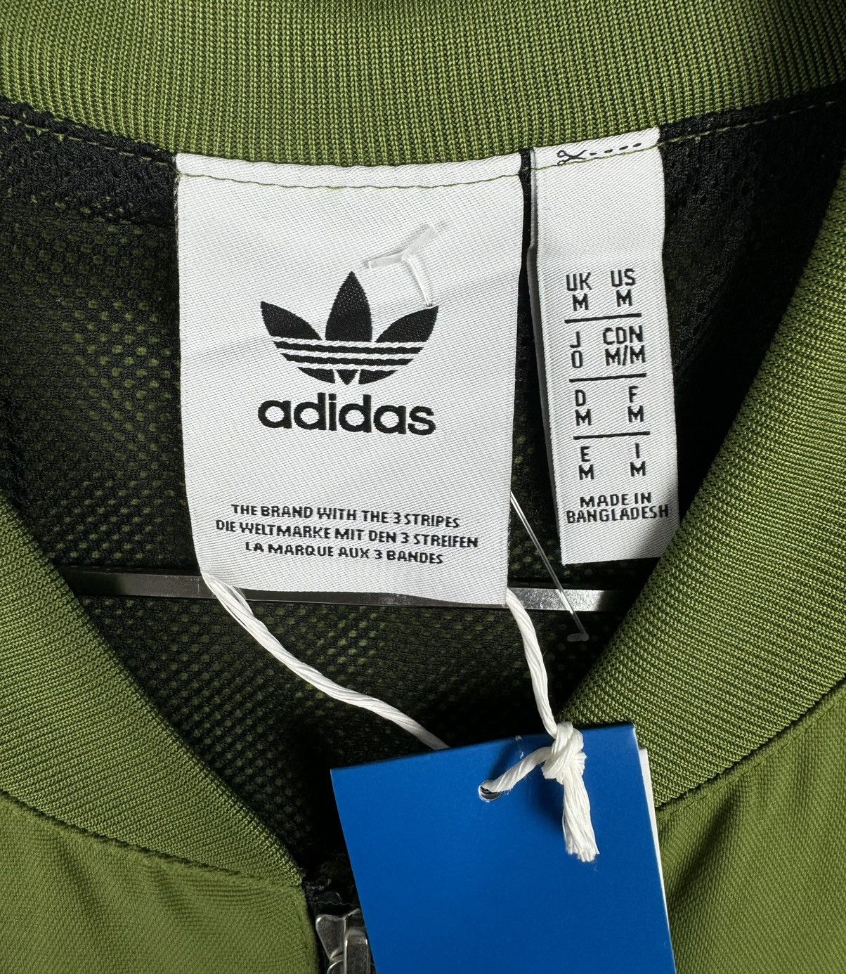 Adidas Adidas Originals Blackout Olive Pacific Tactical Vest Size US M / EU 48-50 / 2 - 5 Thumbnail