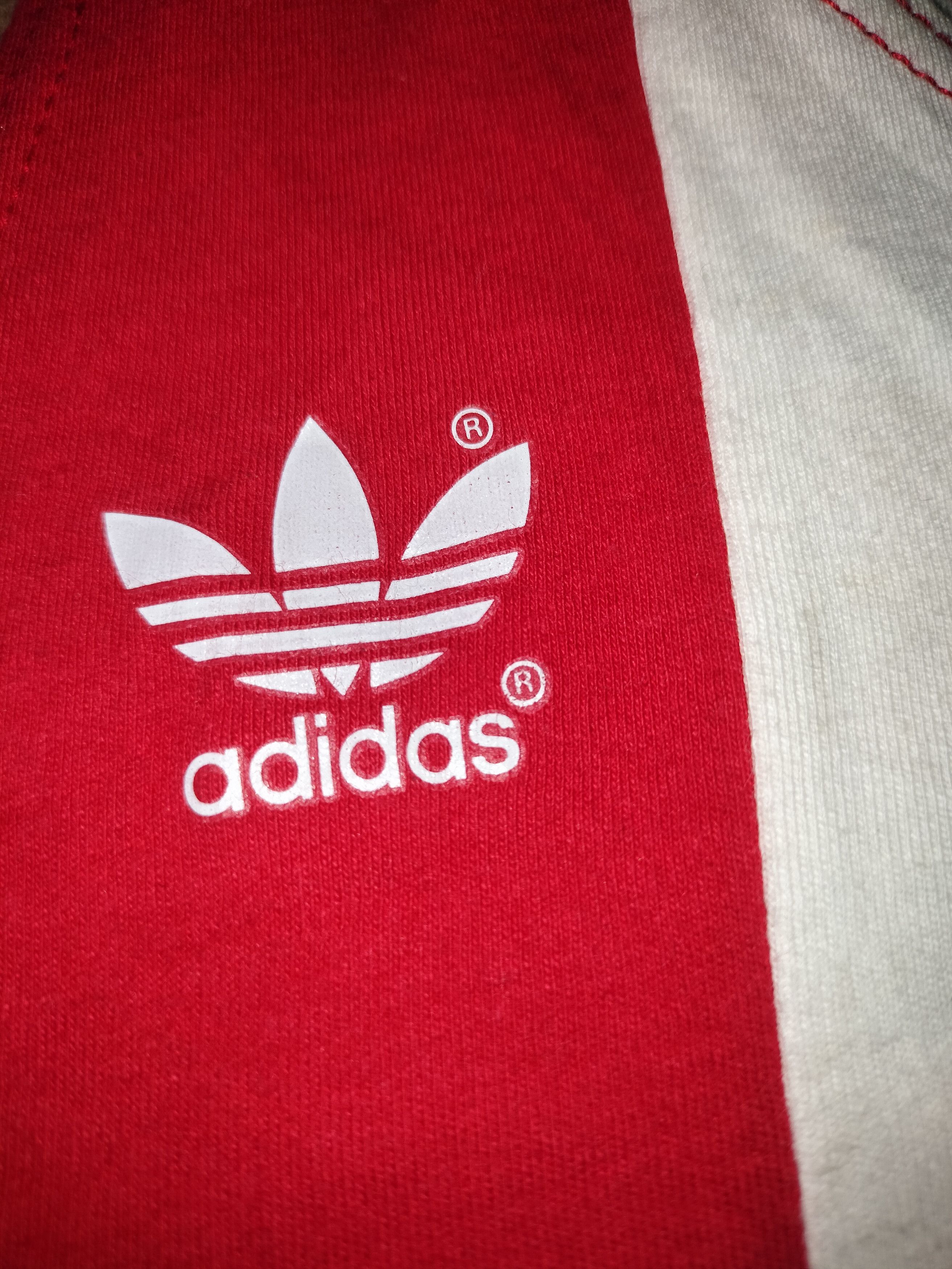 Adidas × Vintage 1984 - 1986 Bayer Leverkusen Player issue Home Dress shirt Size M / US 6-8 / IT 42-44 - 7 Thumbnail