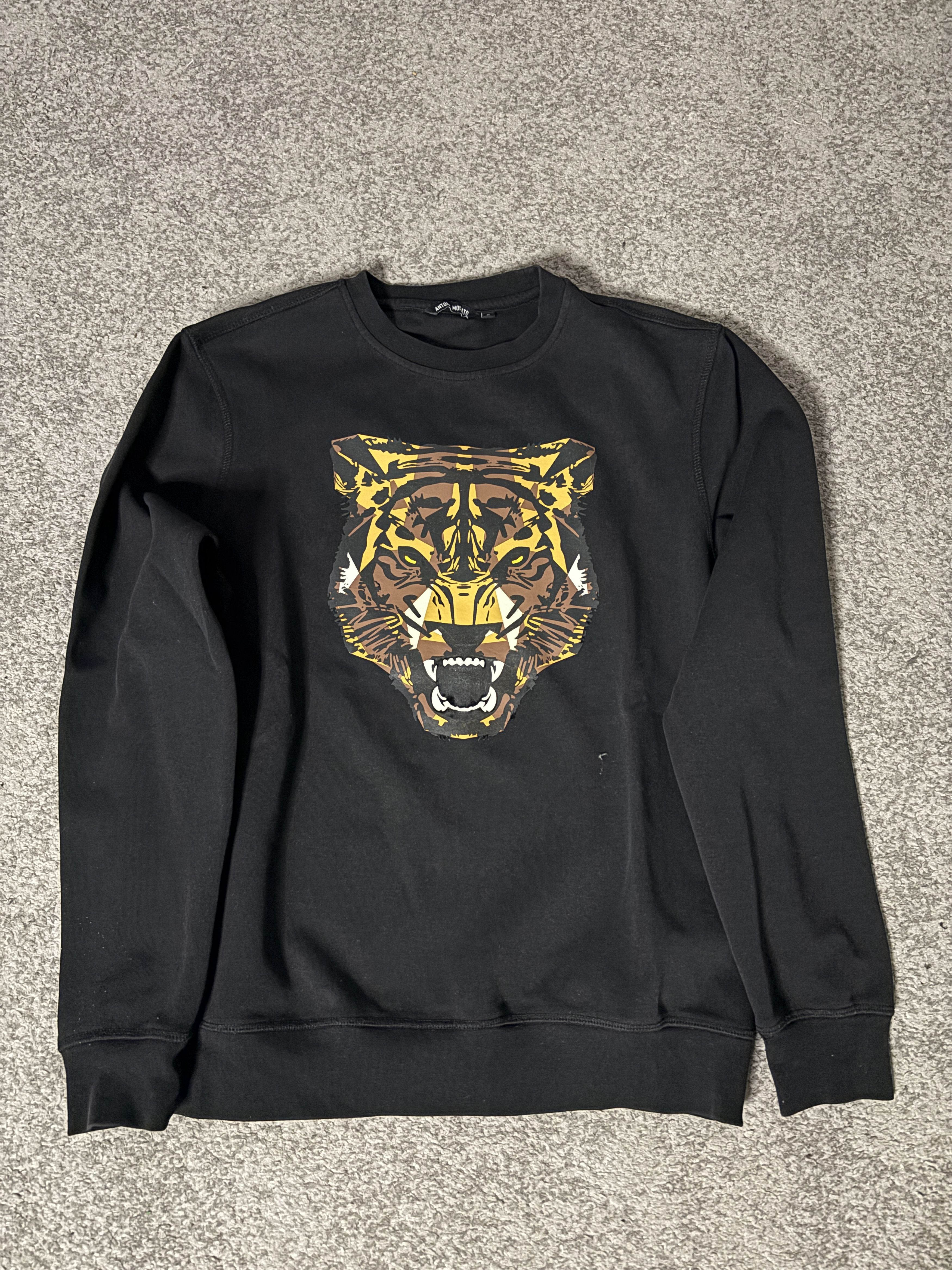Antony Morato Antony Morato Tiger Long Sleeve Size US S / EU 44-46 / 1 - 1 Thumbnail