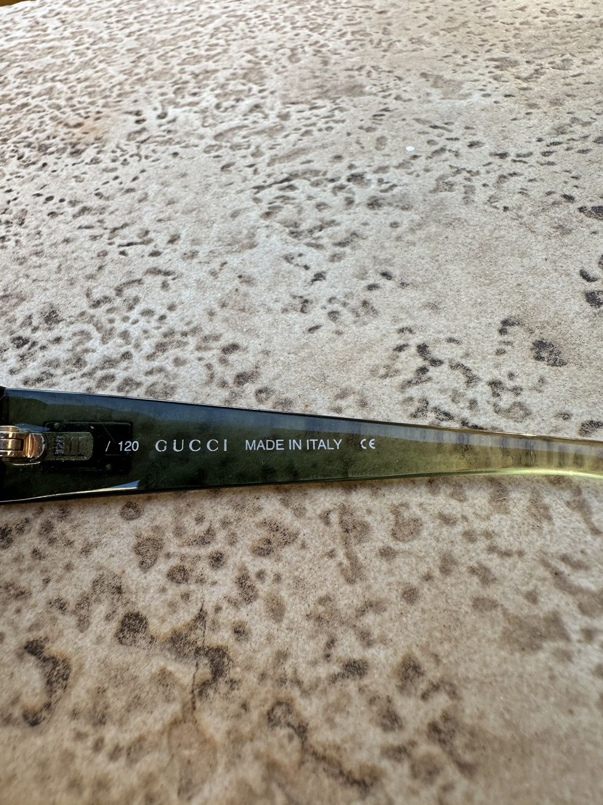 Gucci Gucci Sunglasses GG 2454/S Size ONE SIZE - 5 Thumbnail