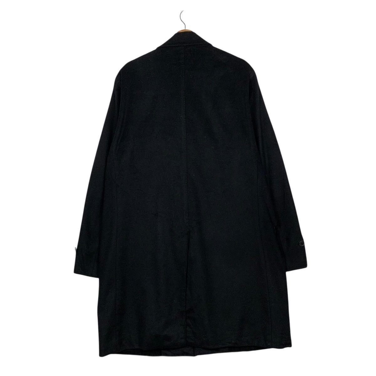 Michiko Koshino London Michiko Koshino London Wool Coat Size US L / EU 52-54 / 3 - 7 Thumbnail
