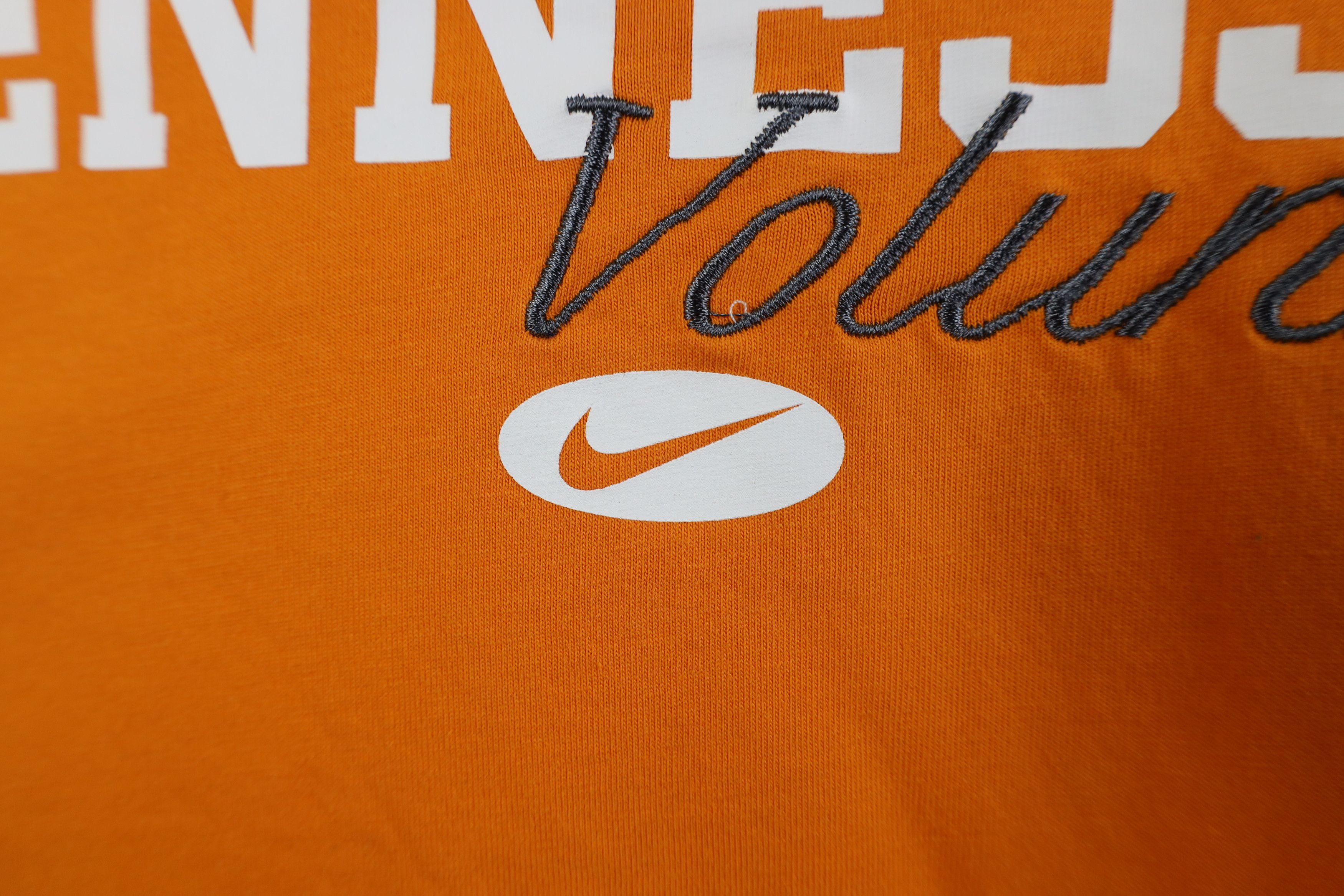 Nike Nike Scott Center Swoosh University of Tennessee T-Shirt Size L / US 10 / IT 46 - 5 Thumbnail