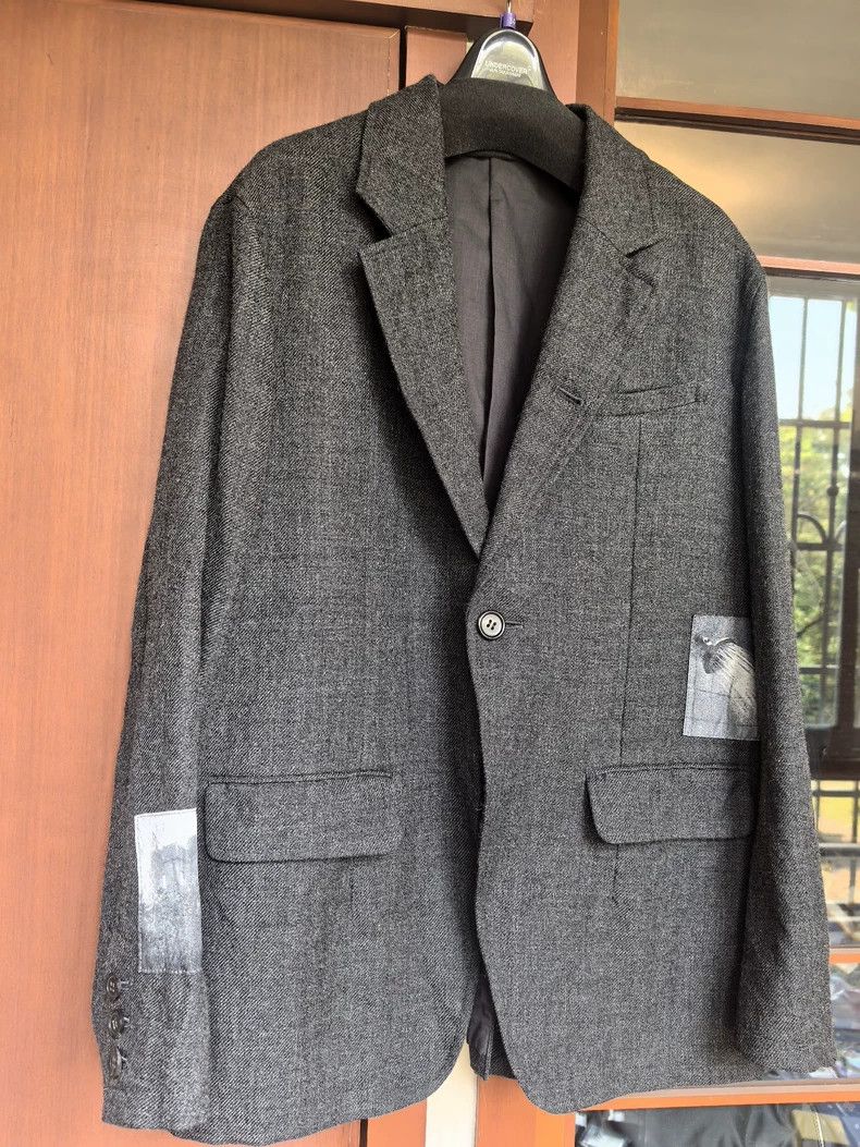 Undercover UNDERCOVERPsycho Jacket 2504-Nextarrow Size US L / EU 52-54 / 3 - 1 Thumbnail
