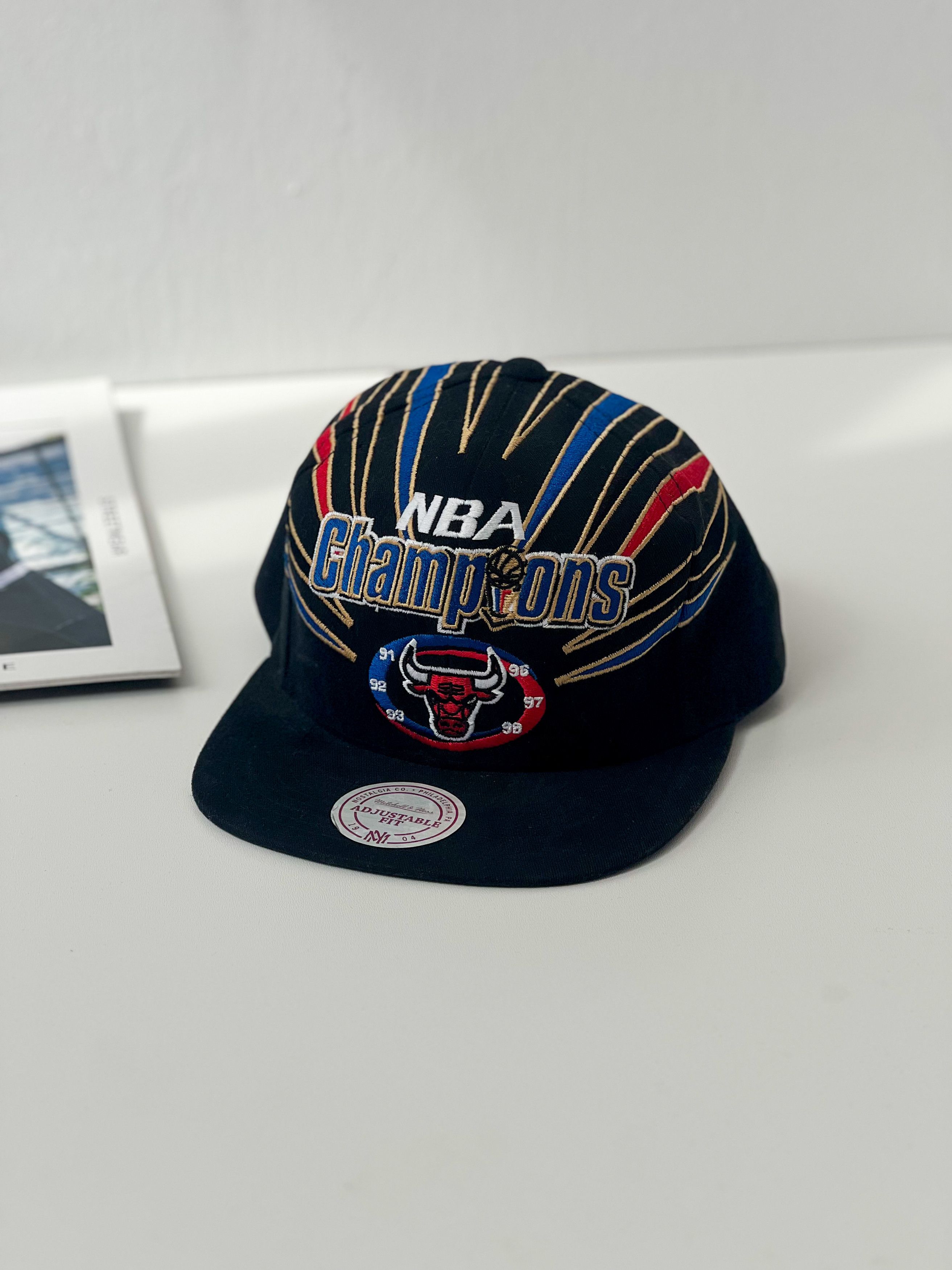 Mitchell & Ness × NBA Mitchell & Ness snapback Size ONE SIZE - 1 Thumbnail