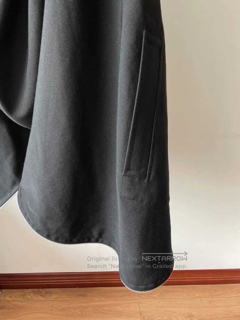 Comme des Garcons Comme des Garcons Black Cape Coat. Size US S / EU 44-46 / 1 - 4 Thumbnail