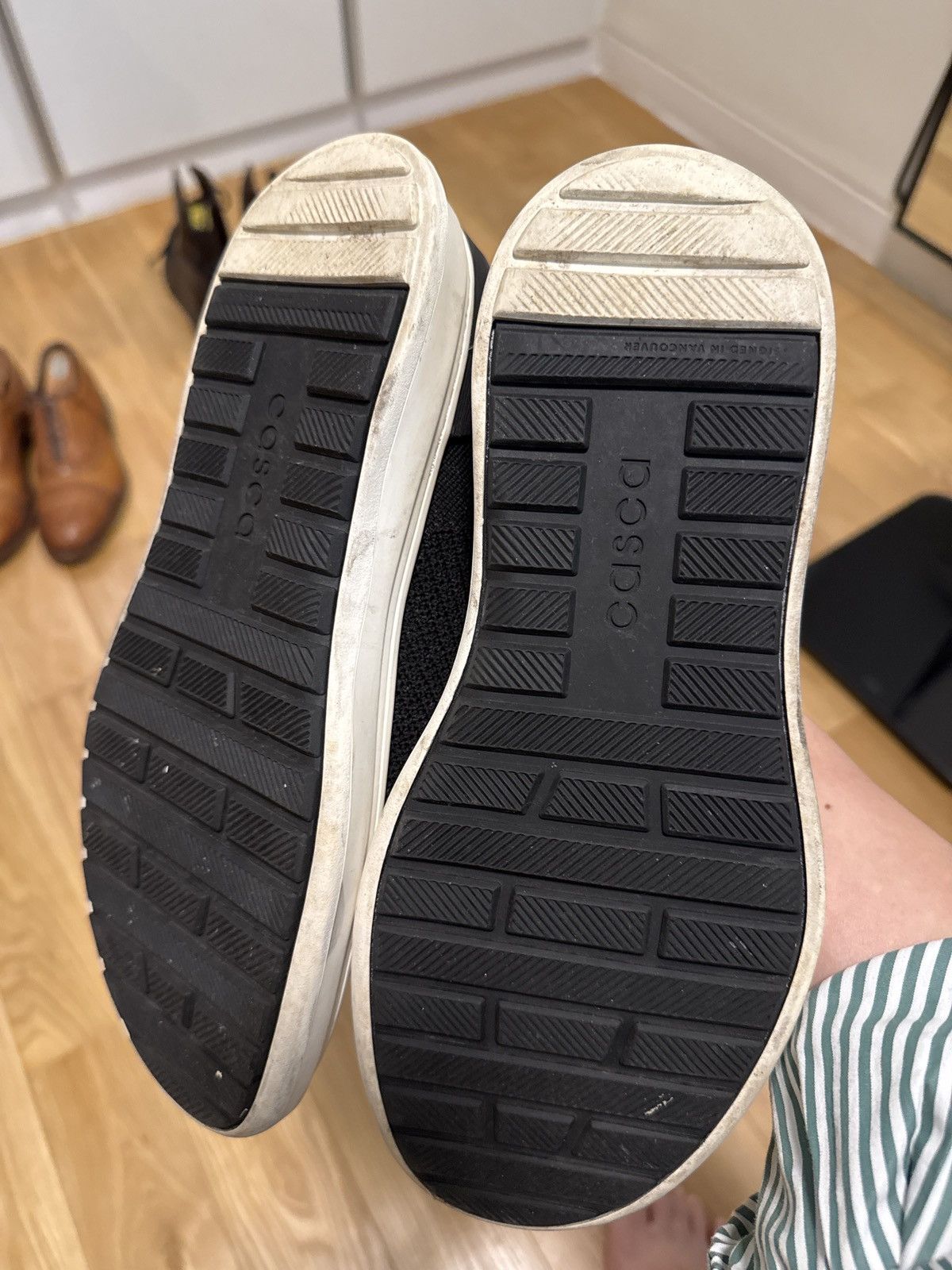 Other Casca Avro Black Size US 8 / EU 41 - 6 Thumbnail