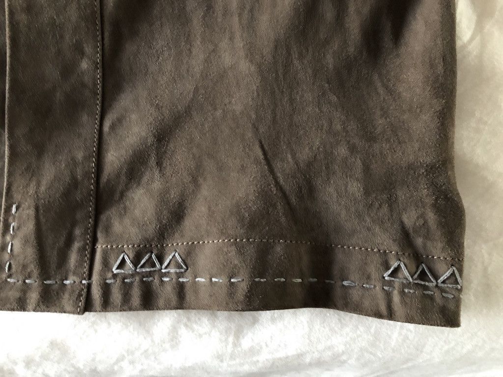 Visvim SANJURO IT charcoal sz 5 Size US XXL / EU 58 / 5 - 6 Thumbnail