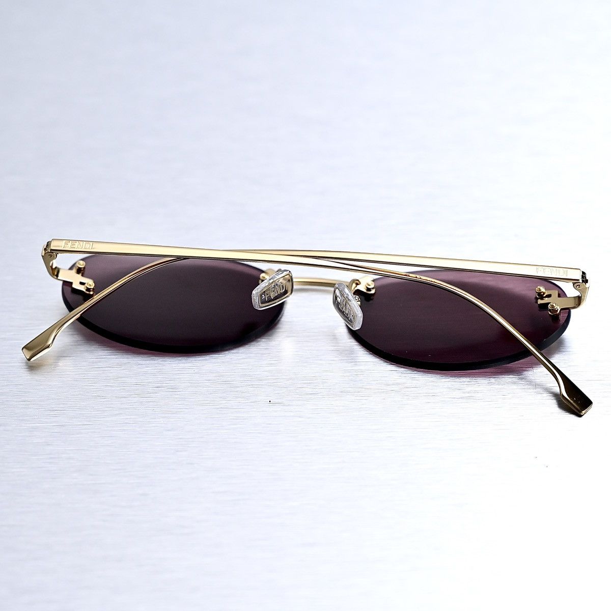 Fendi FENDI FE4075US SUNGLASSES Size ONE SIZE - 9 Thumbnail