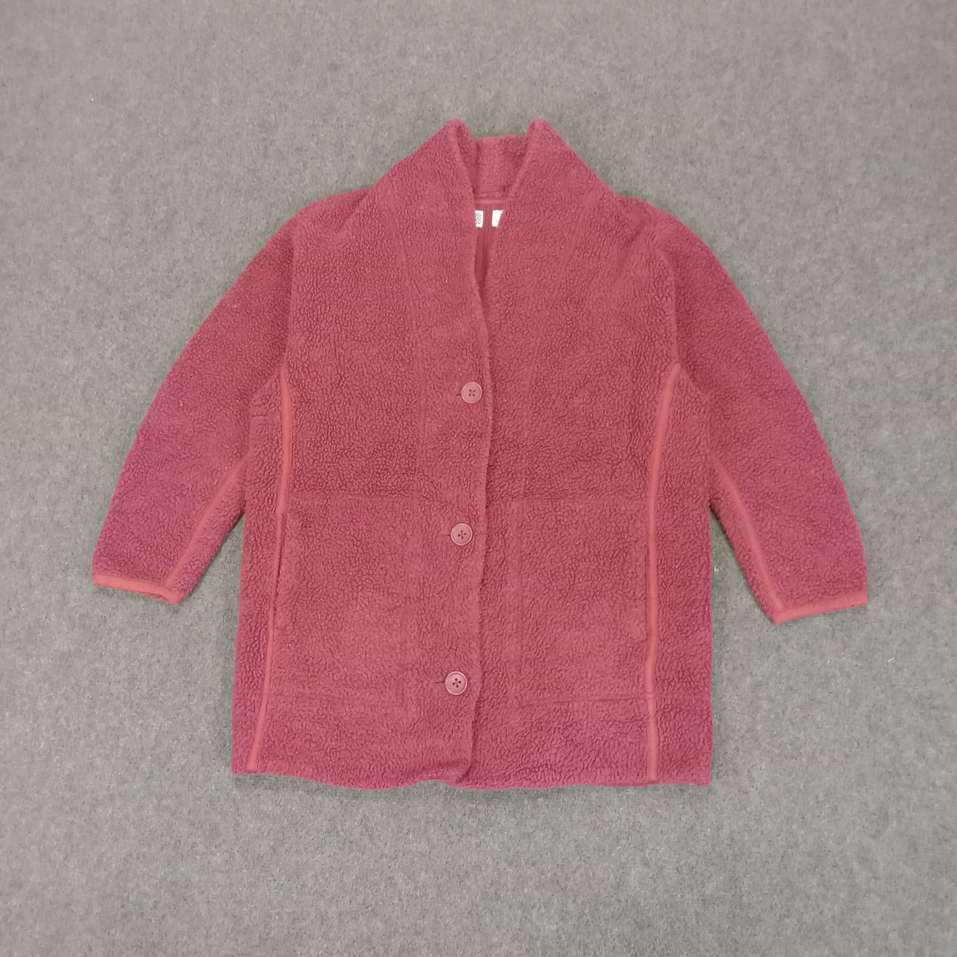 Japanese Brand × Undercover × Vintage Uniqlo X Undercover Japanese Brand Custom Art Jacket Size US L / EU 52-54 / 3 - 3 Thumbnail