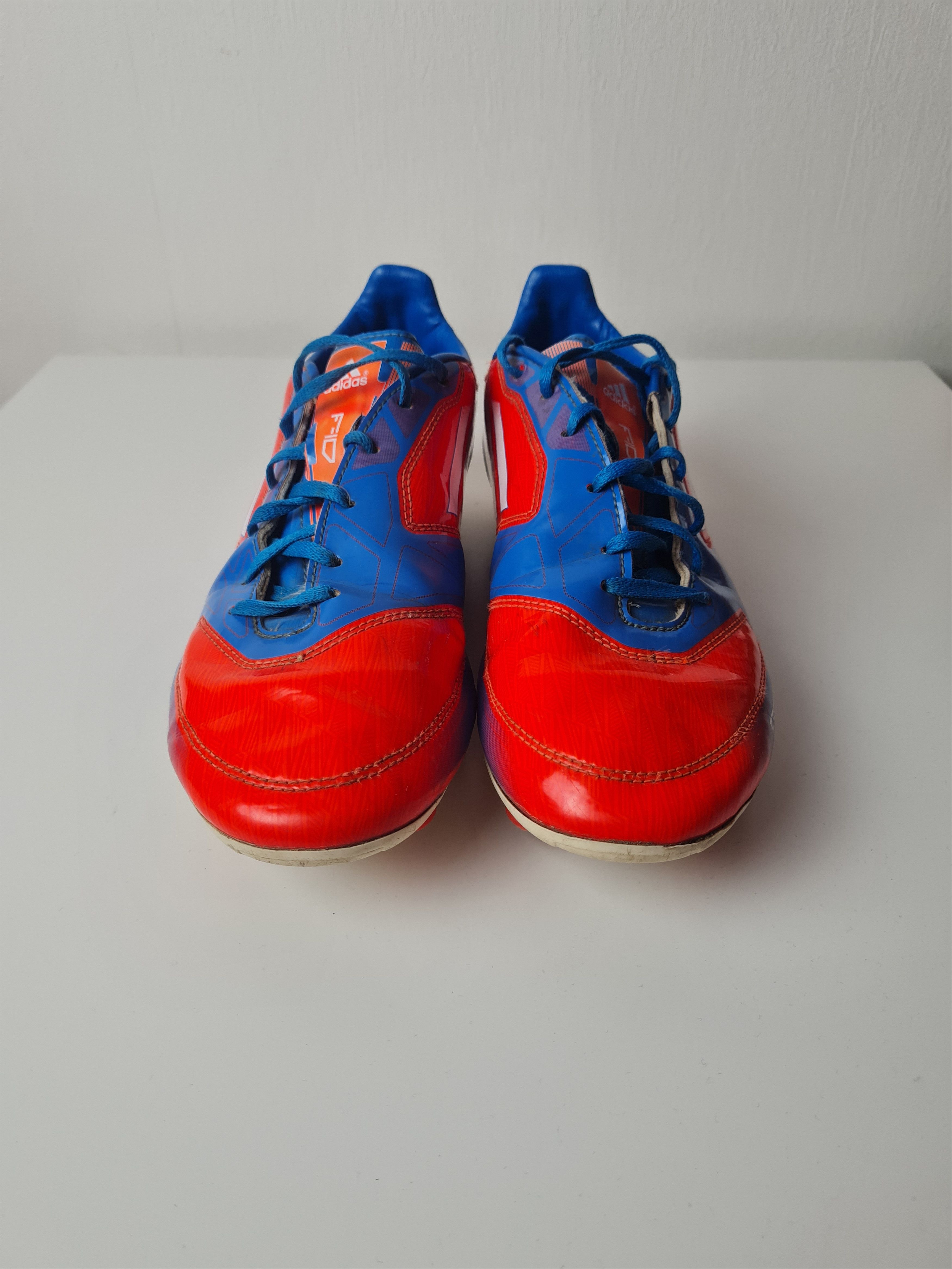Adidas Vintage cleats boots adidas F50 F10 TRX FG 2012 Football Size US 9.5 / EU 42-43 - 13 Thumbnail