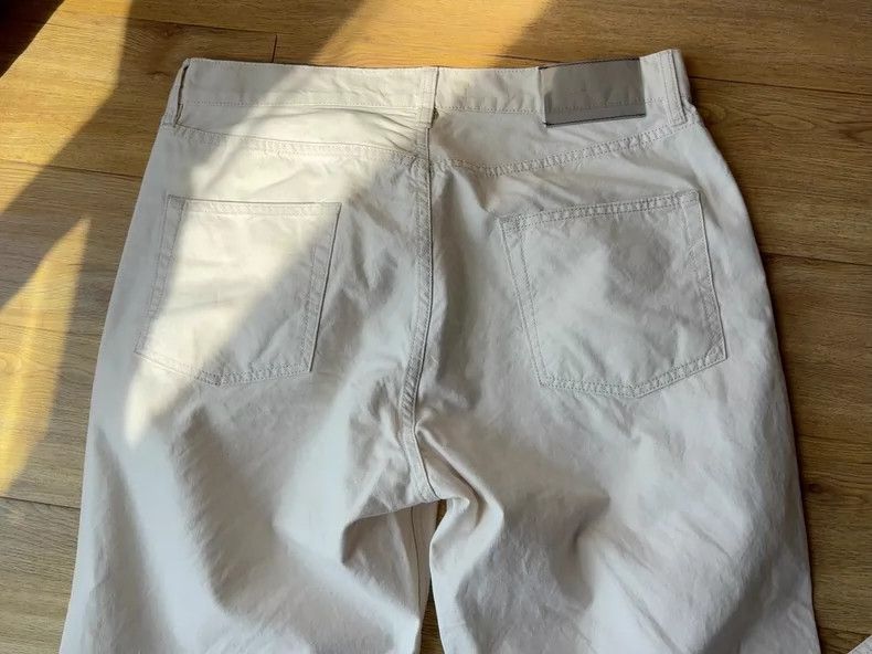 Our Legacy our legacy Men's straight cotton casual pants Size US 33 - 4 Thumbnail