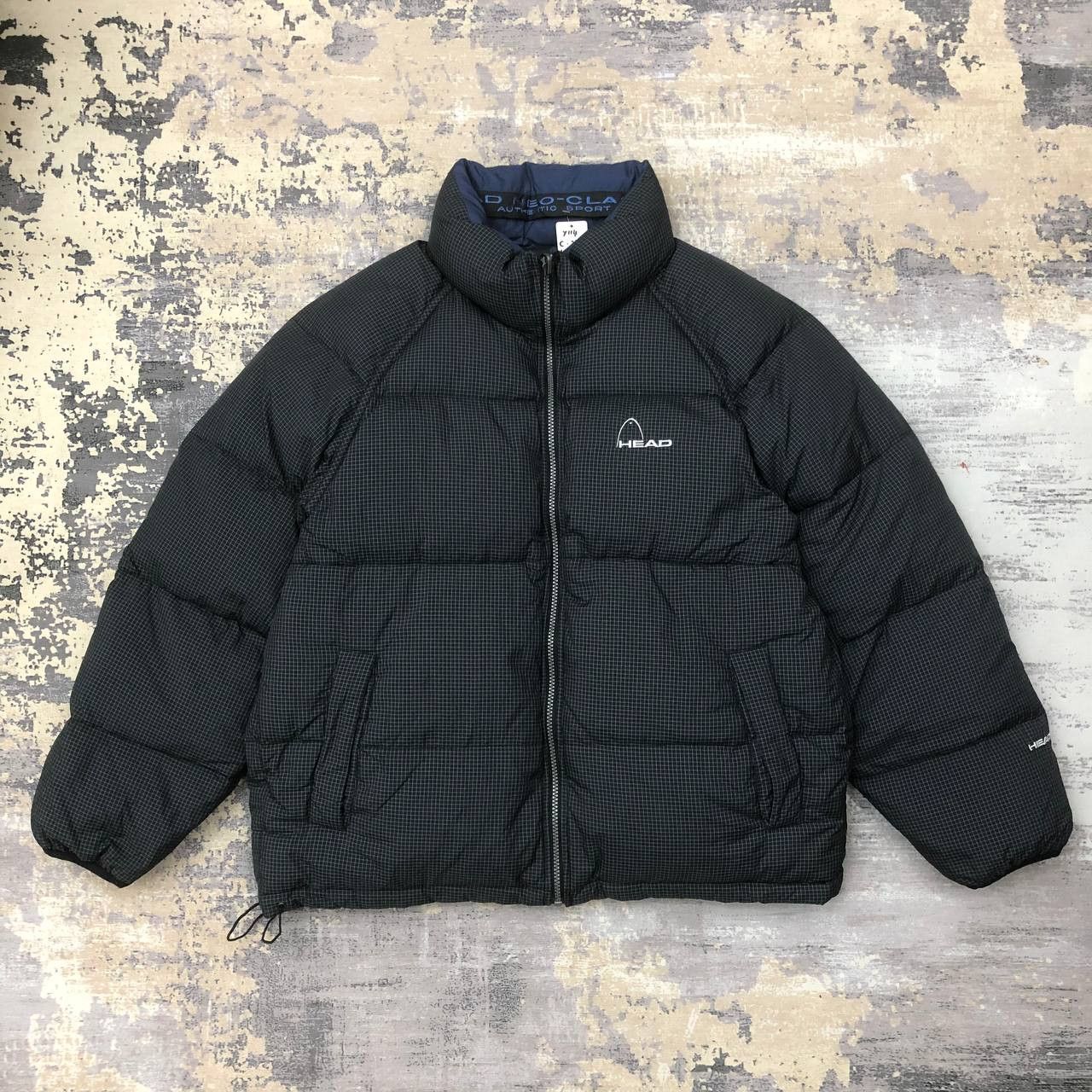 Japanese Brand Y114. JAPAN HEAD SPORT REVERSIBLE PUFFER JACKET Size US M / EU 48-50 / 2 - 7 Thumbnail
