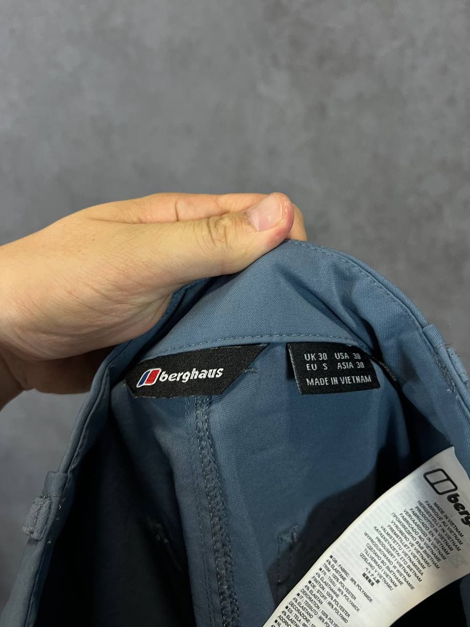 Berghaus Berghaus outdoor transformer pants Size US 29 - 7 Thumbnail