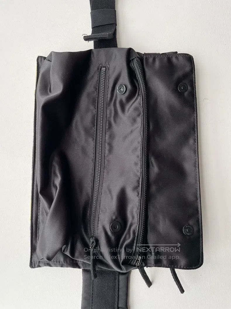 Raf Simons Raf simons 19SS punk portrait waist bag Size ONE SIZE - 5 Thumbnail