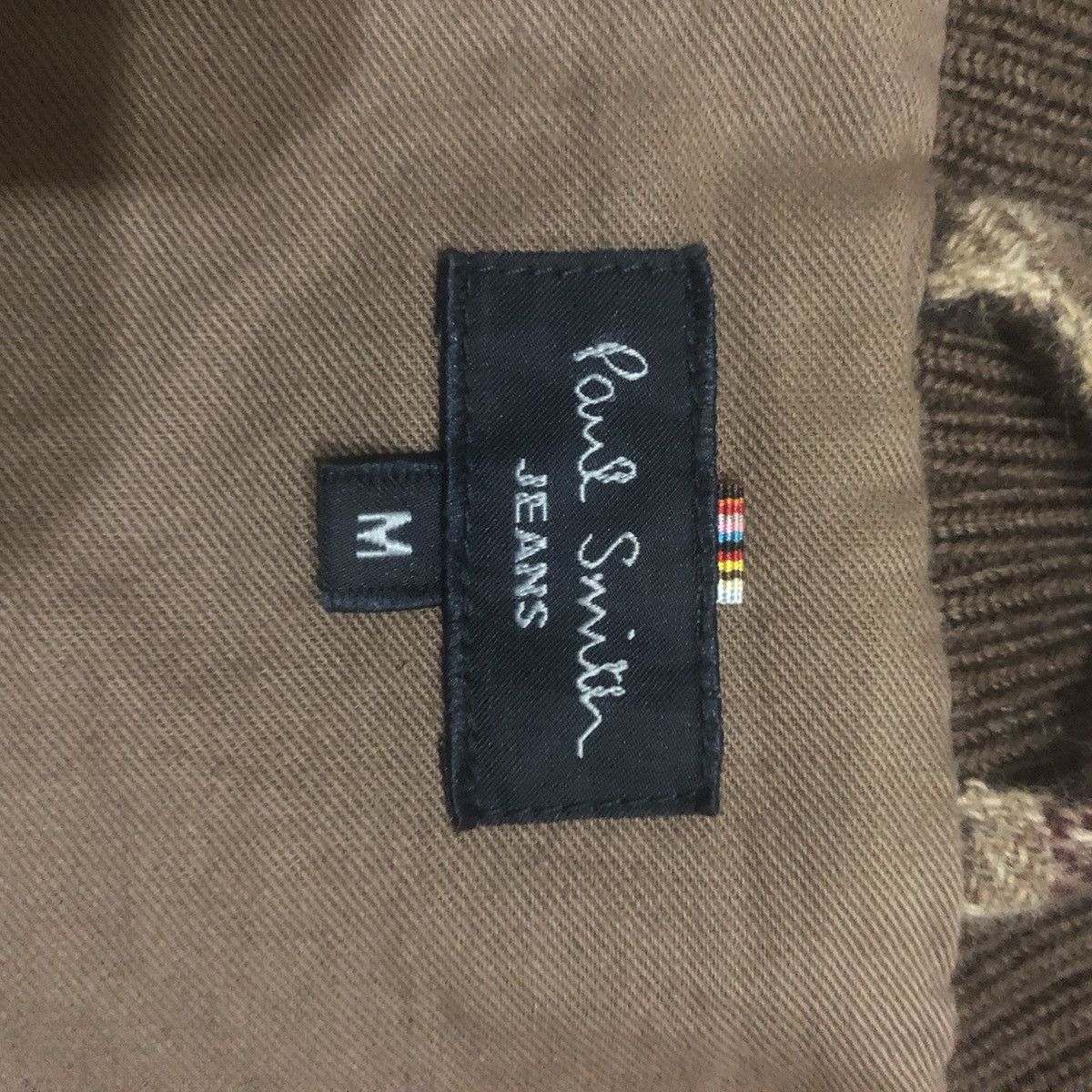 Paul Smith Paul Smith Wool Dizzler Jacket Size US M / EU 48-50 / 2 - 7 Thumbnail