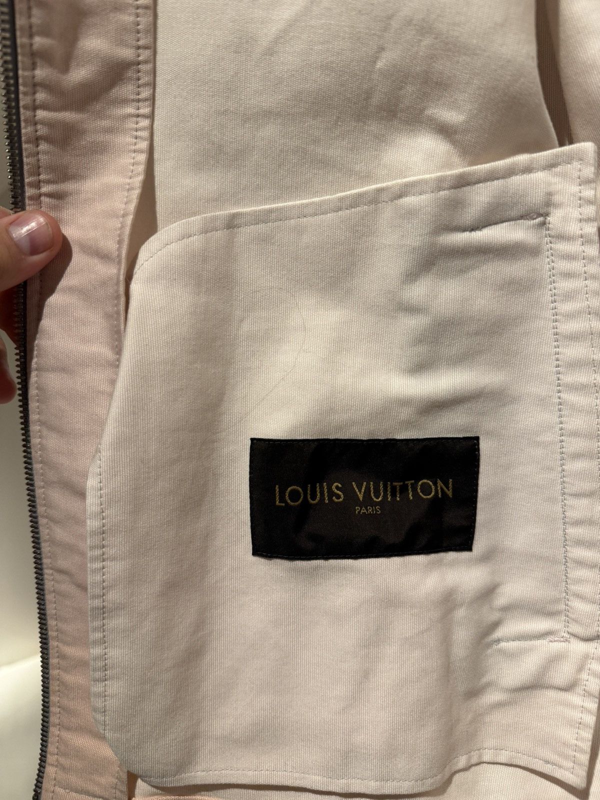 Louis Vuitton Louis Vuitton Ombré Jacket Size US L / EU 52-54 / 3 - 5 Thumbnail