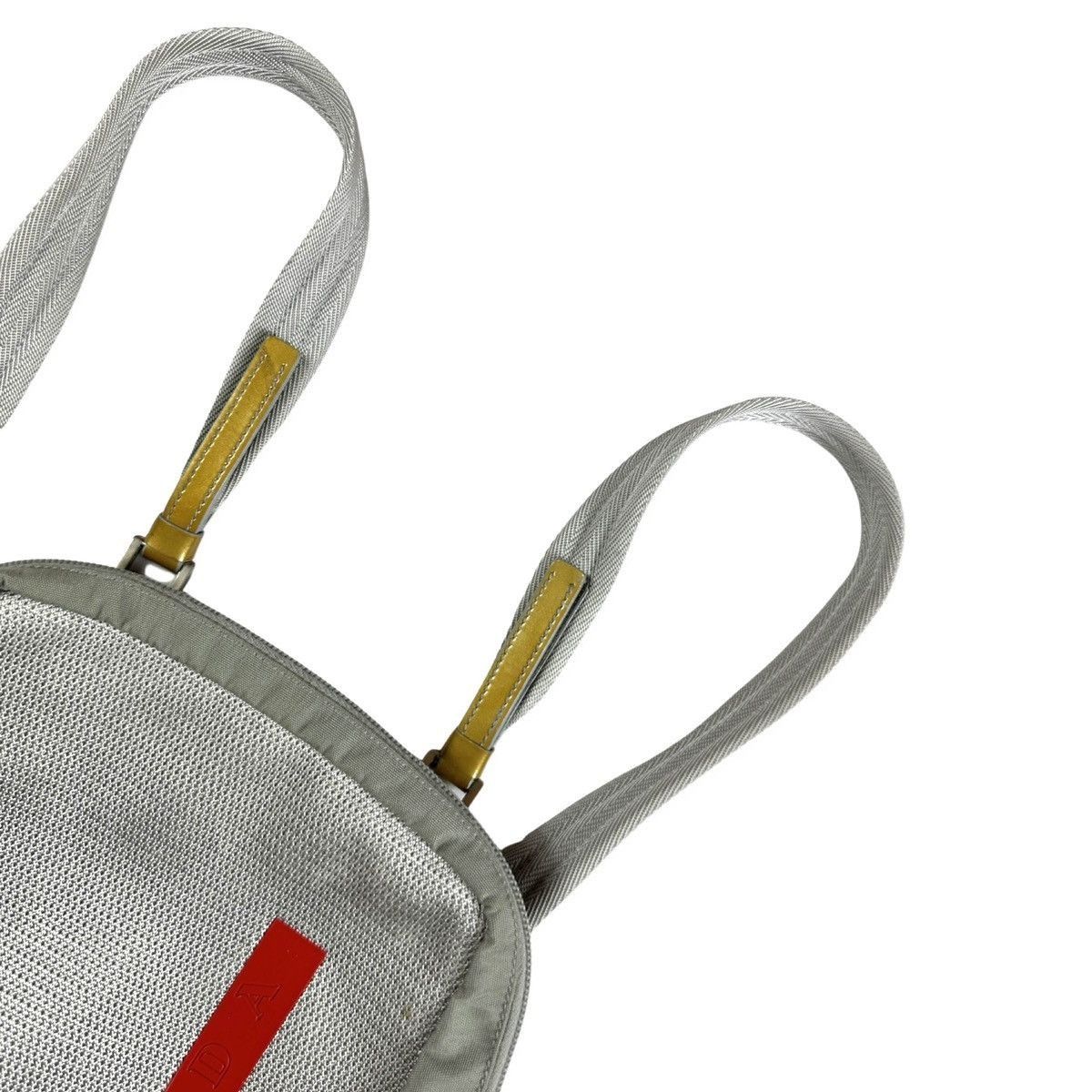 【vintage】PRADA SPORT BACKPACK Prada Sport Backpack | eBay