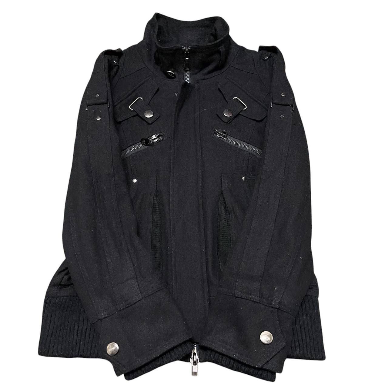Japanese Brand Vintage Lav Bondage Jacket like Lgb Ifsixwasnine Size US M / EU 48-50 / 2 - 6 Thumbnail