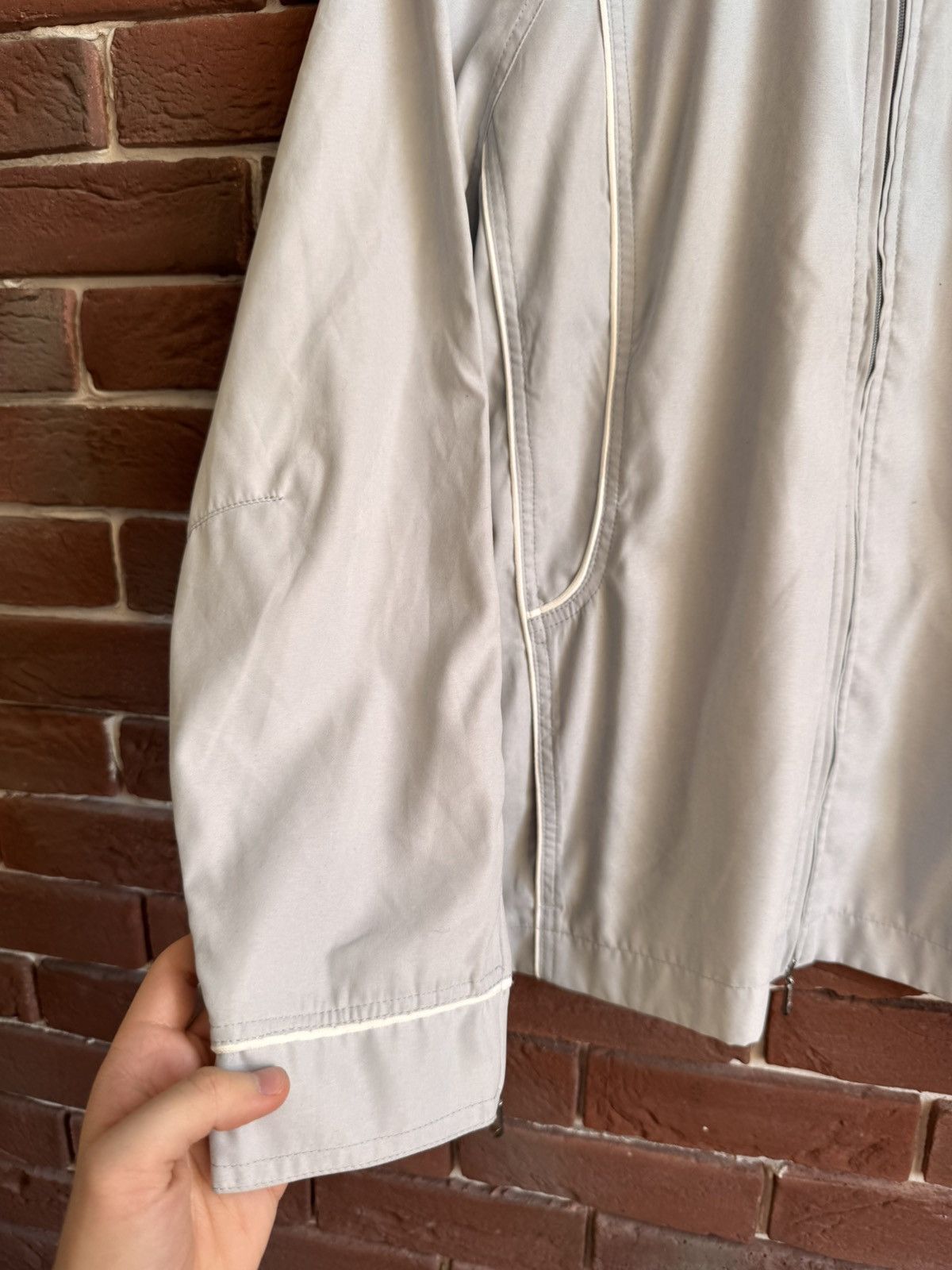 Vintage Vintage Australian 00s Tracksuit Jacket Grail Gabber Wear Size US M / EU 48-50 / 2 - 4 Thumbnail