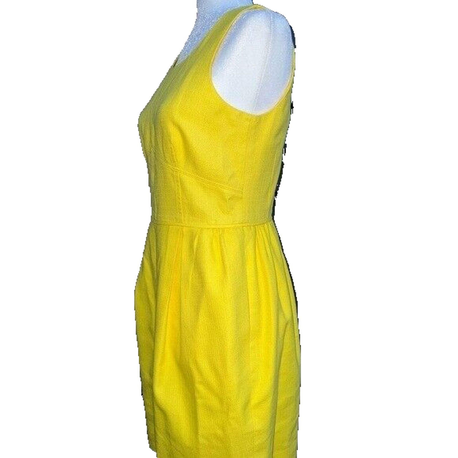 J.Crew J.Crew dress work to wear shirtdress size 4 A000282 Size S / US 4 / IT 40 - 4 Thumbnail