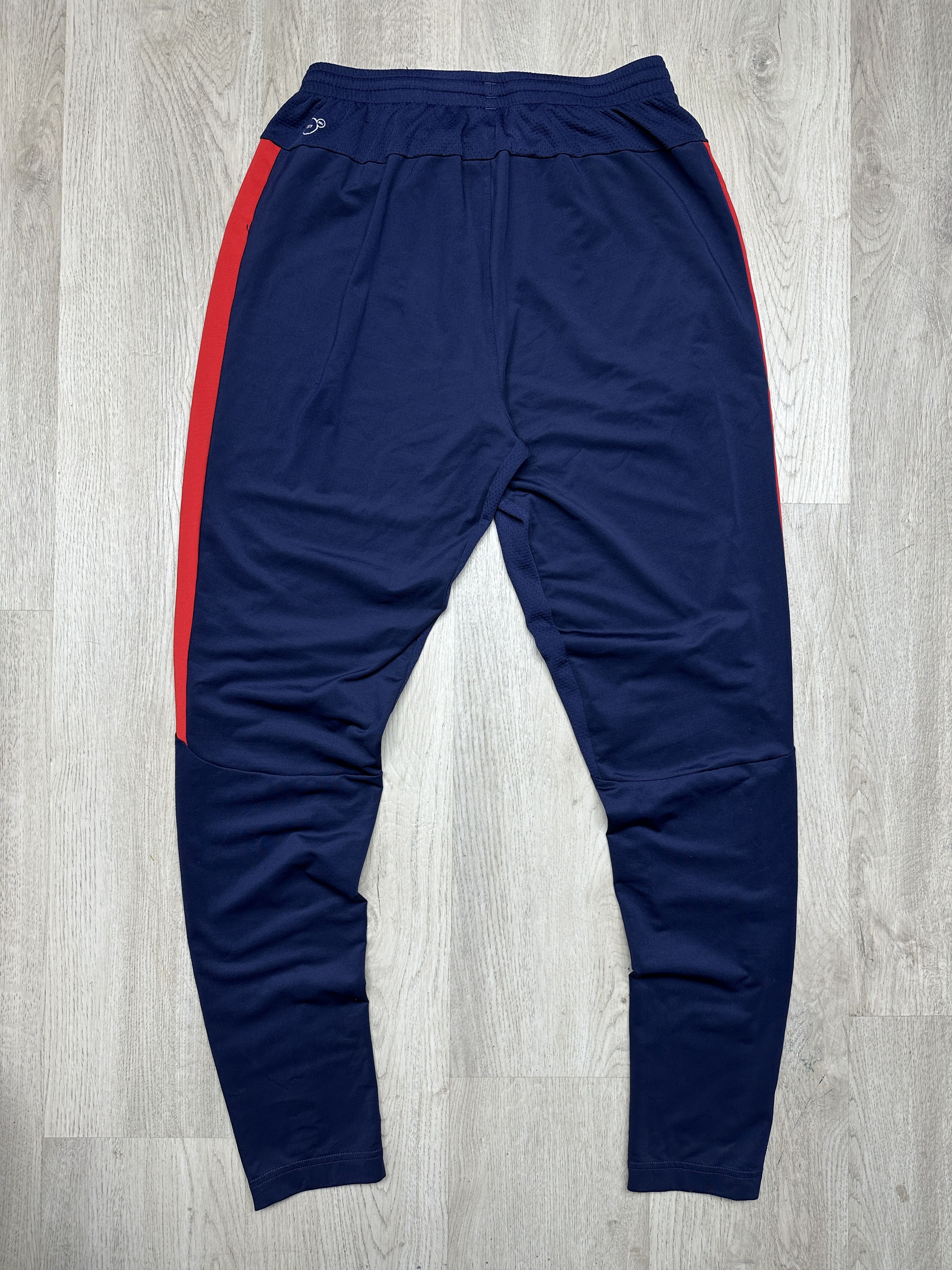 ARSNL Puma Arsenal Mens Track Pants Soccer Football Size US 32 / EU 48 - 6 Thumbnail