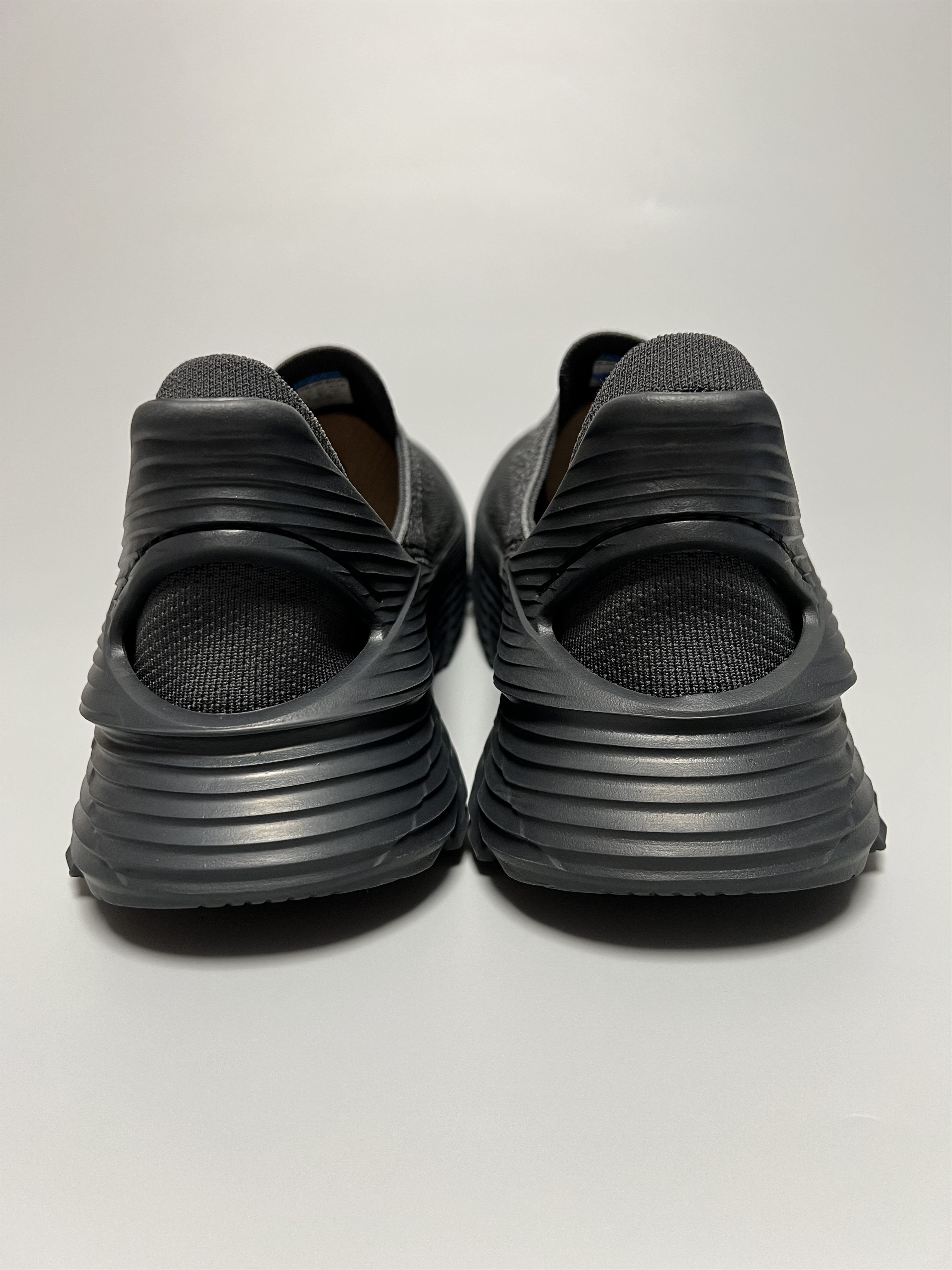 Hoka Hoka One One U Restore TC Unisex Sneakers 1134532-BBLC Size US 10 / EU 43 - 3 Thumbnail