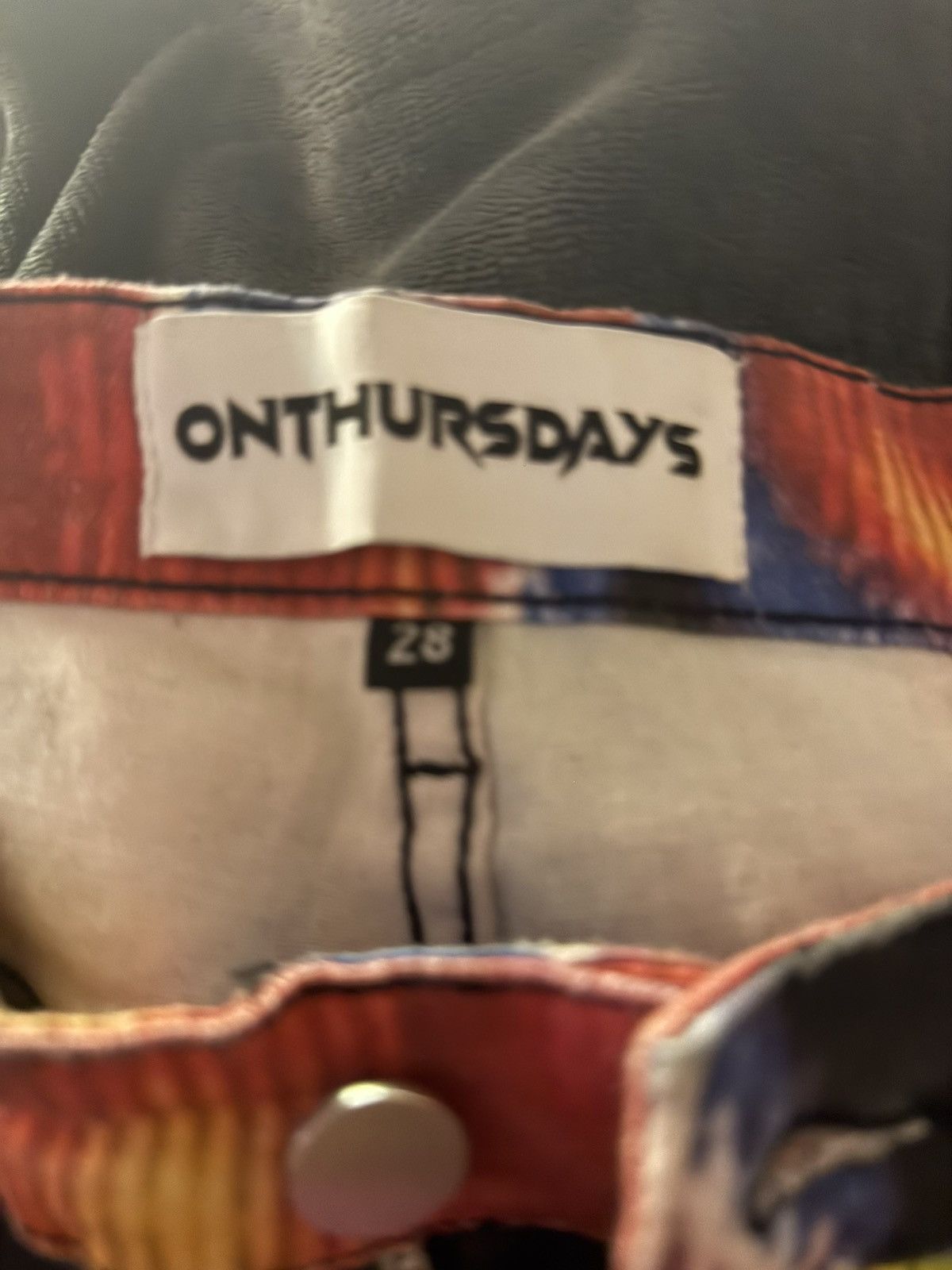 Other On Thursday jeans Size 28" / US 6 / IT 42 - 3 Thumbnail